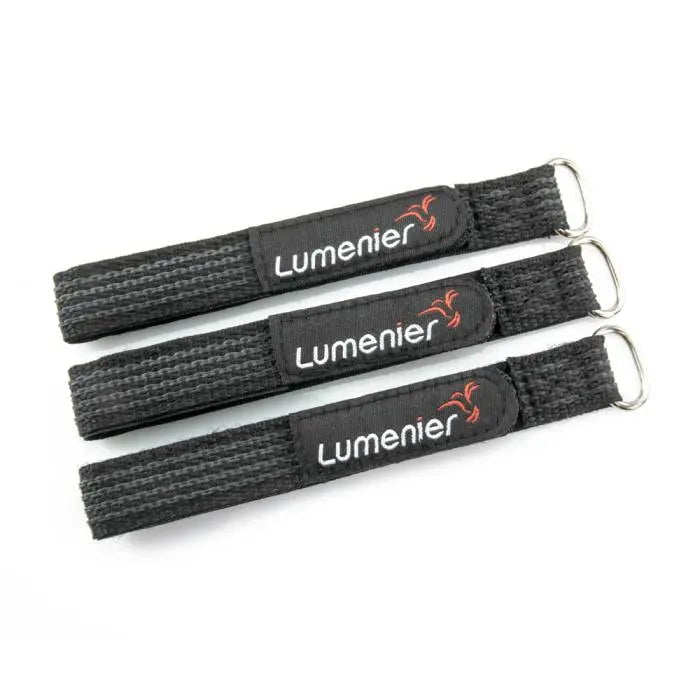  Lumenier Indestructible Kevlar Lipo Strap - 16x220mm (3pcs)、mySite、merchandisen
