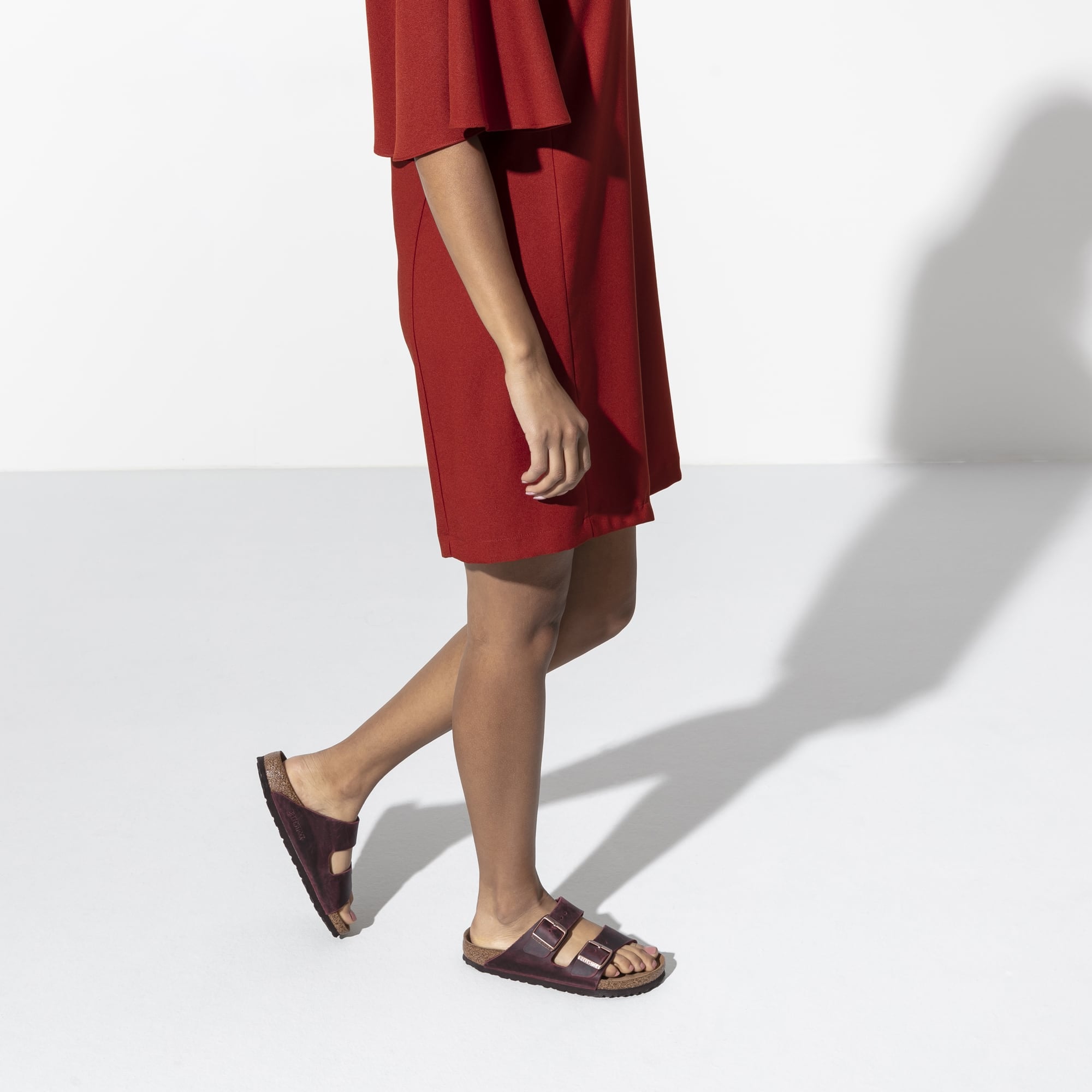 Arizona Soft Footbed Oiled Leather、mySite、gtrtttuynbv