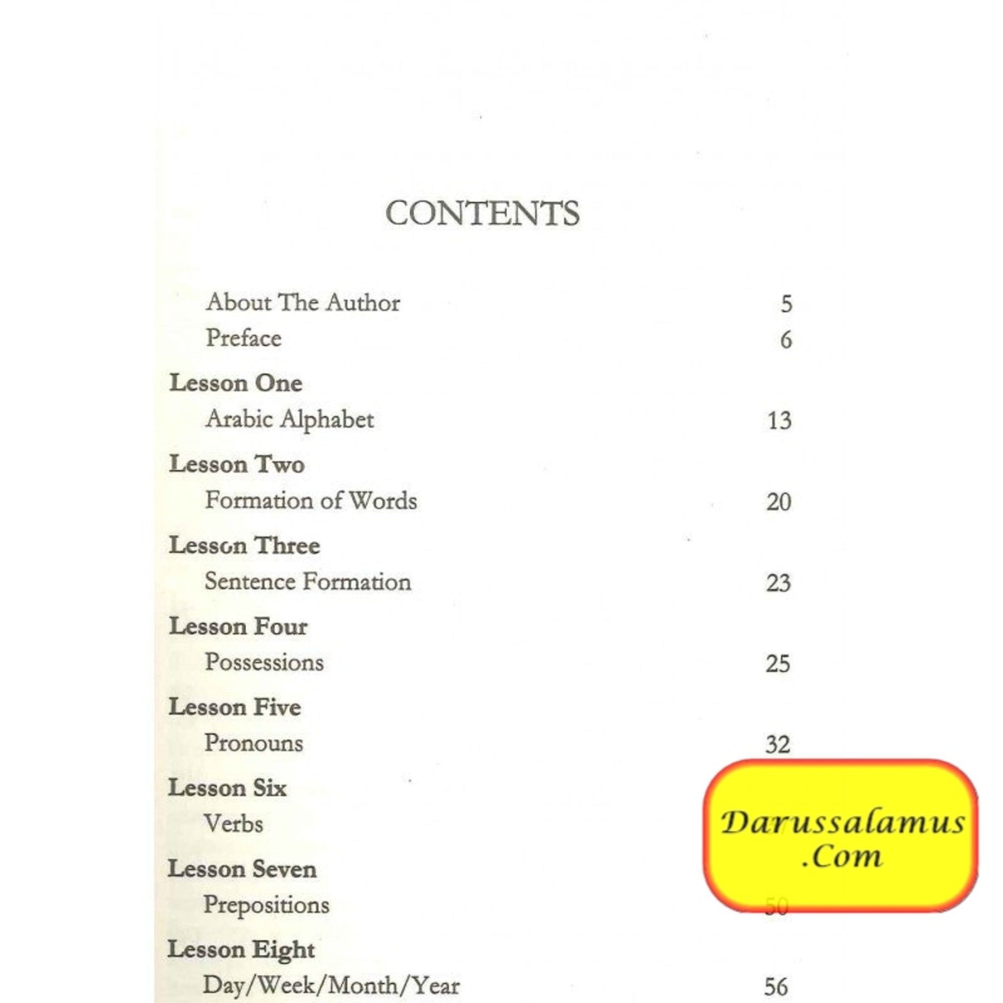 Spoken Arabic Made Easy By Amanulla Vadakkangara、mySite、topwebapps