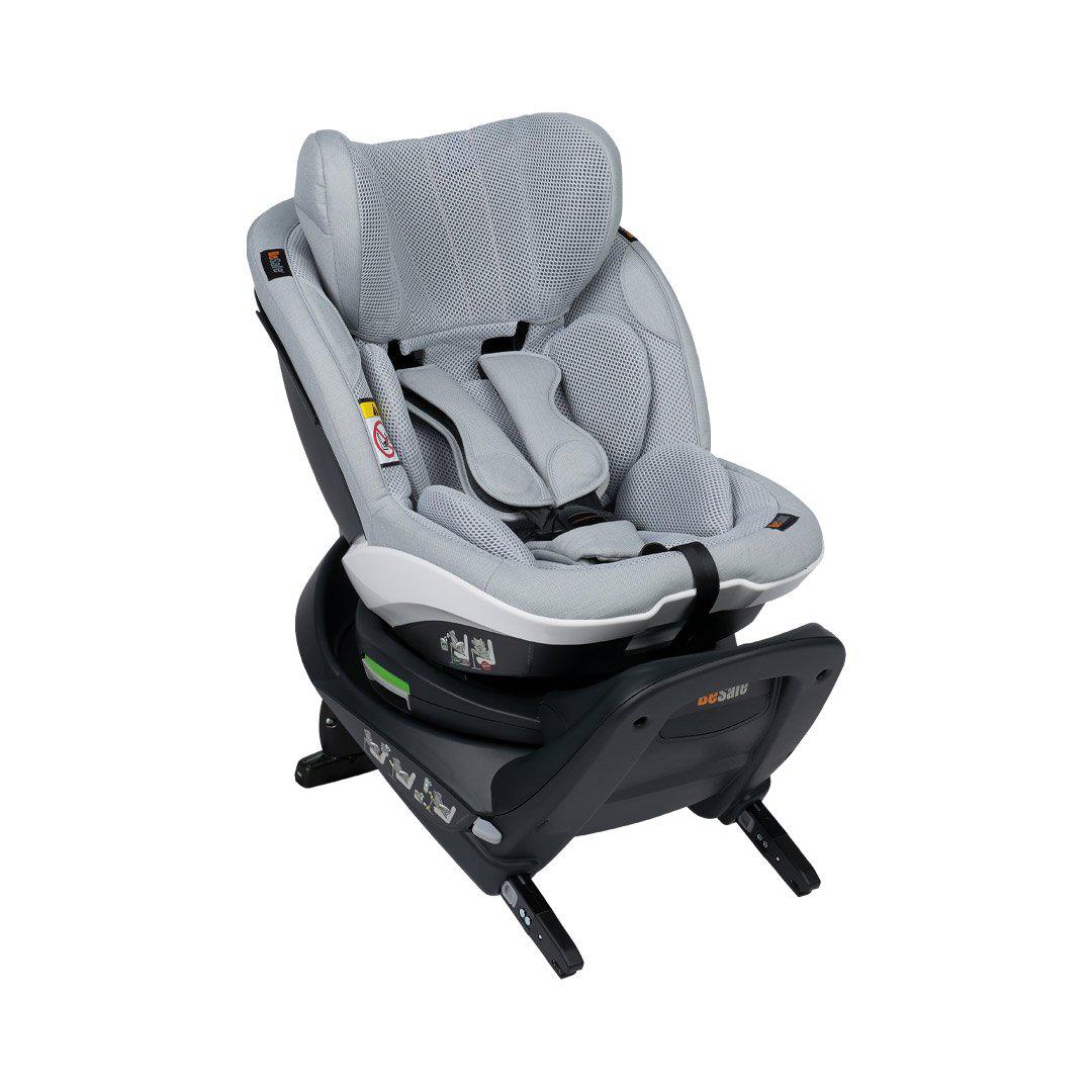  BeSafe iZi Twist i-Size Car Seat - Peak Mesh、mySite、merchandisen