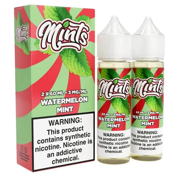 Mints 2x60ML Vape Juice、mySite、zt4zffjzw
