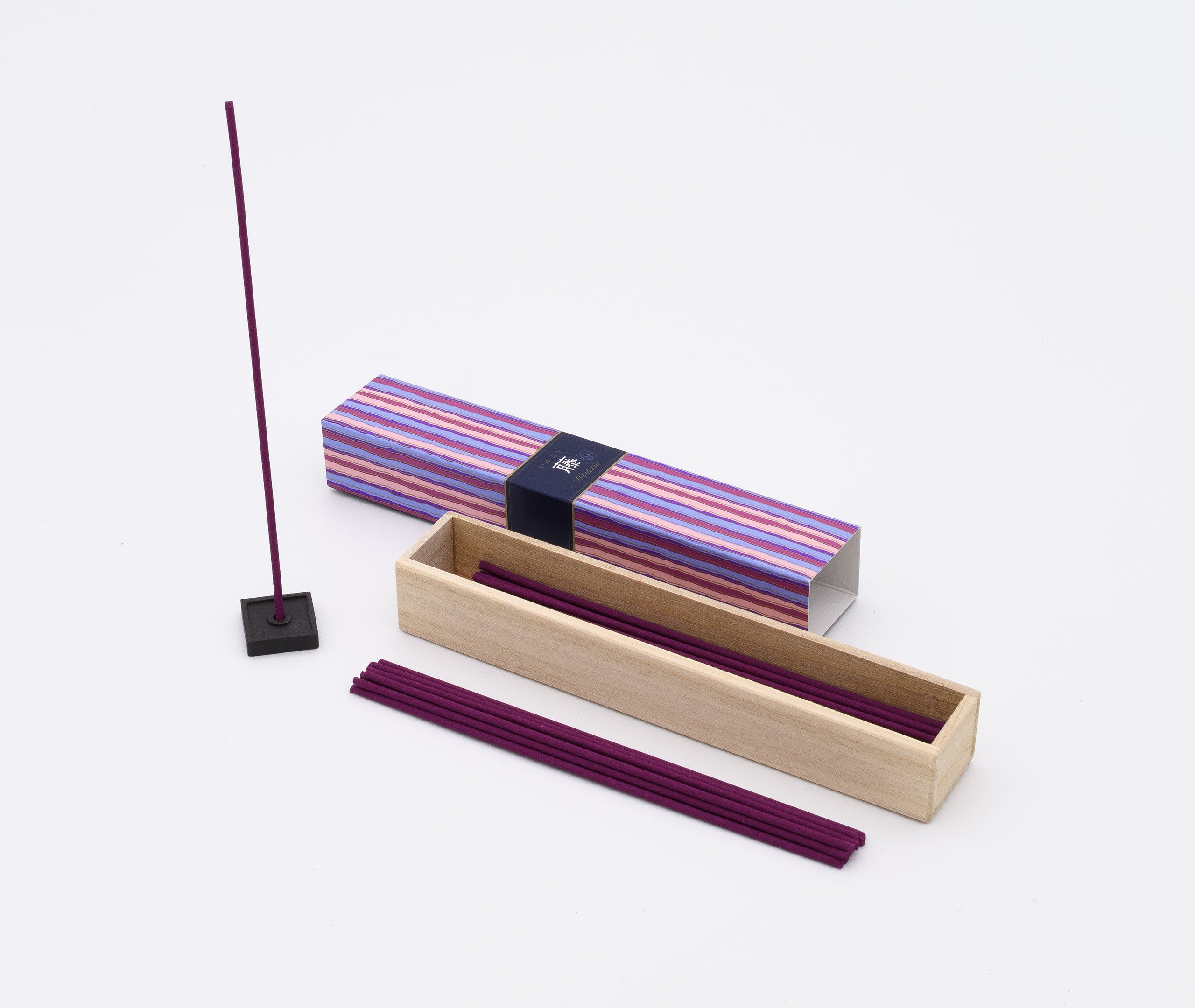 Kayuragi Wisteria Incense Sticks、mySite、topwebapps