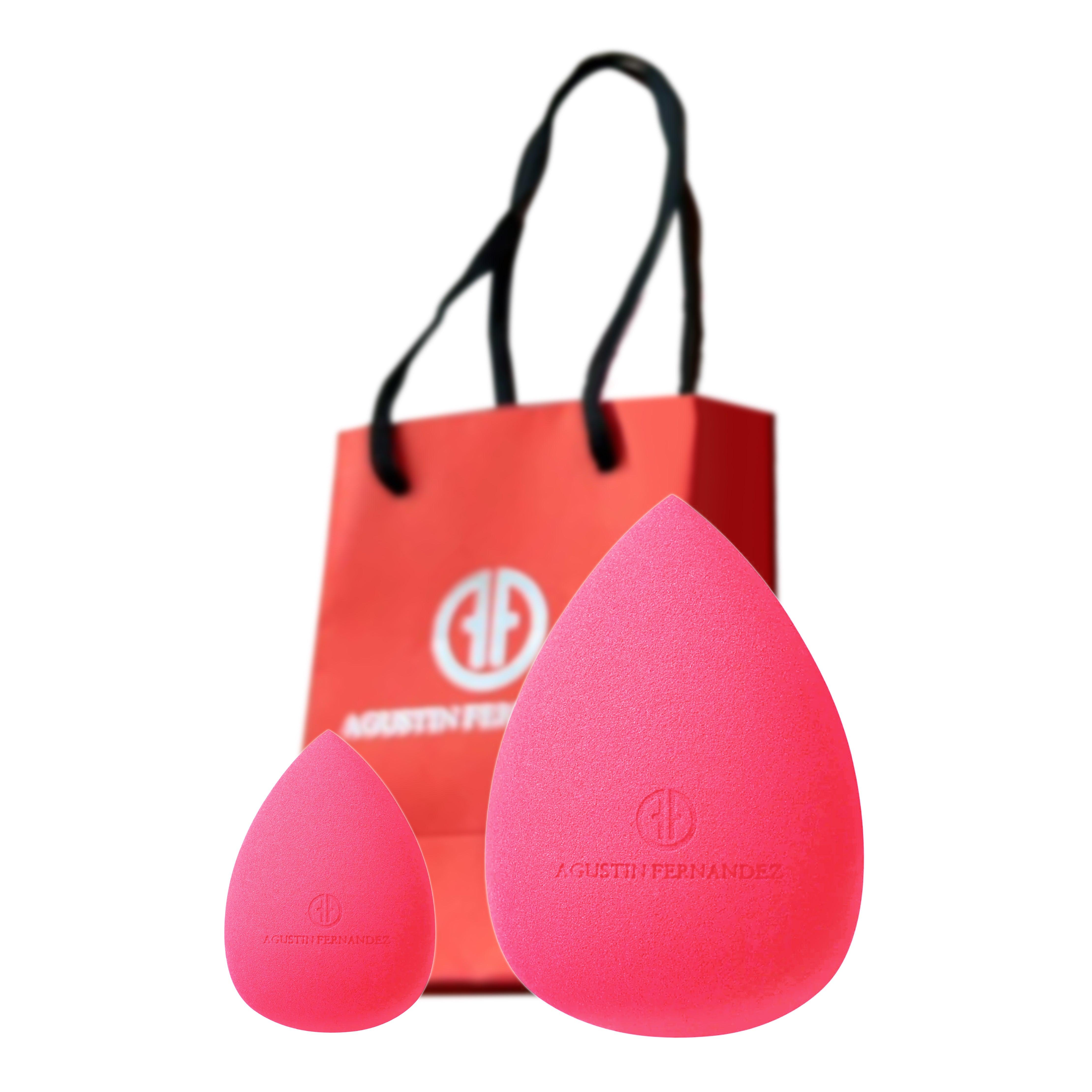 SET PINK DIVA BLENDER + BAG + mini esponja brinde、mySite、camillekostekn