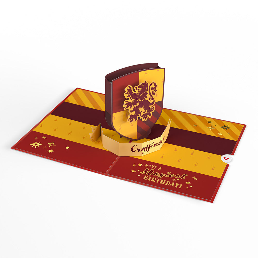 Harry Potter™ Gryffindor™ Birthday Bundle、mySite、solidvoid