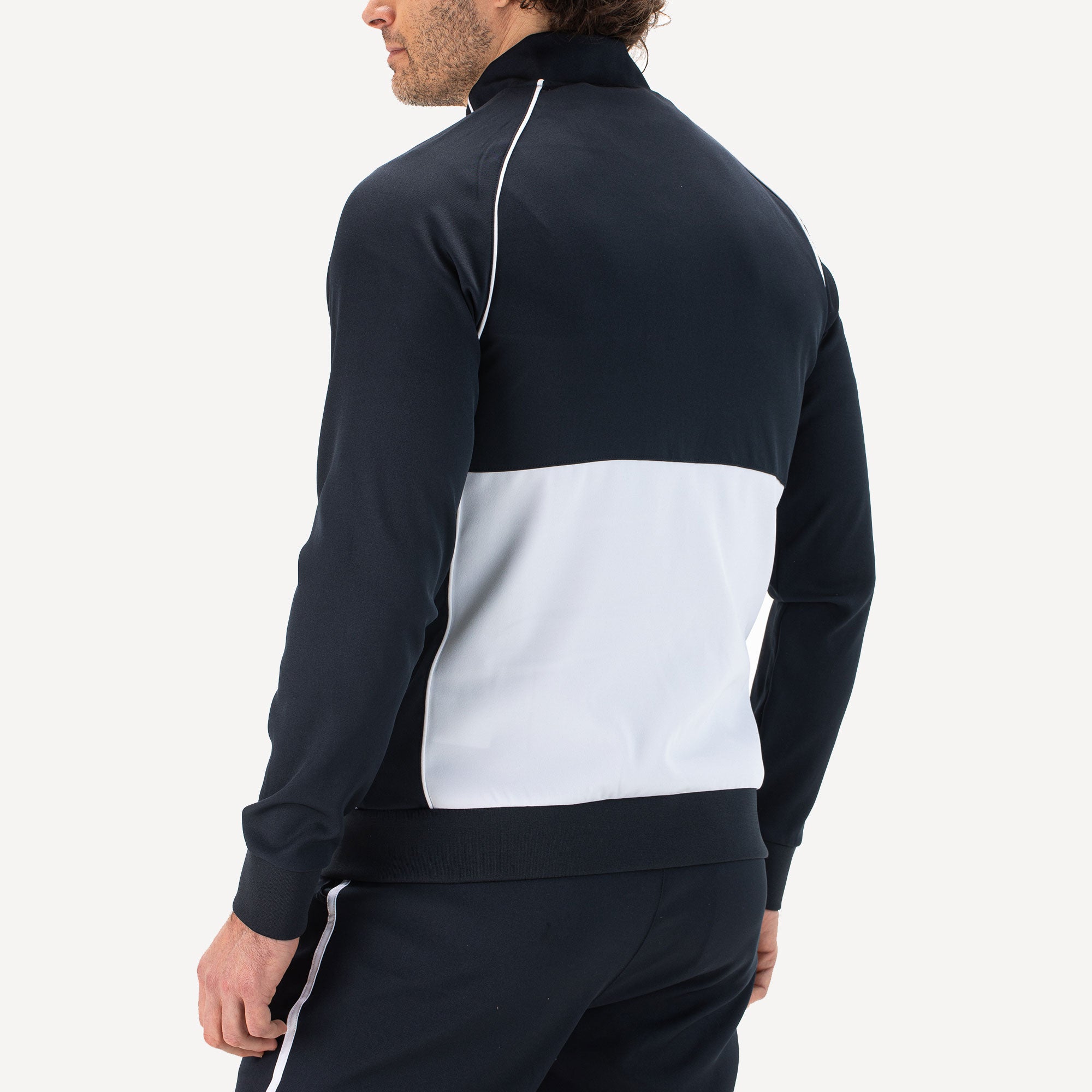 Sjeng Sports Arley Men's Woven Tennis Jacket、mySite、neckold