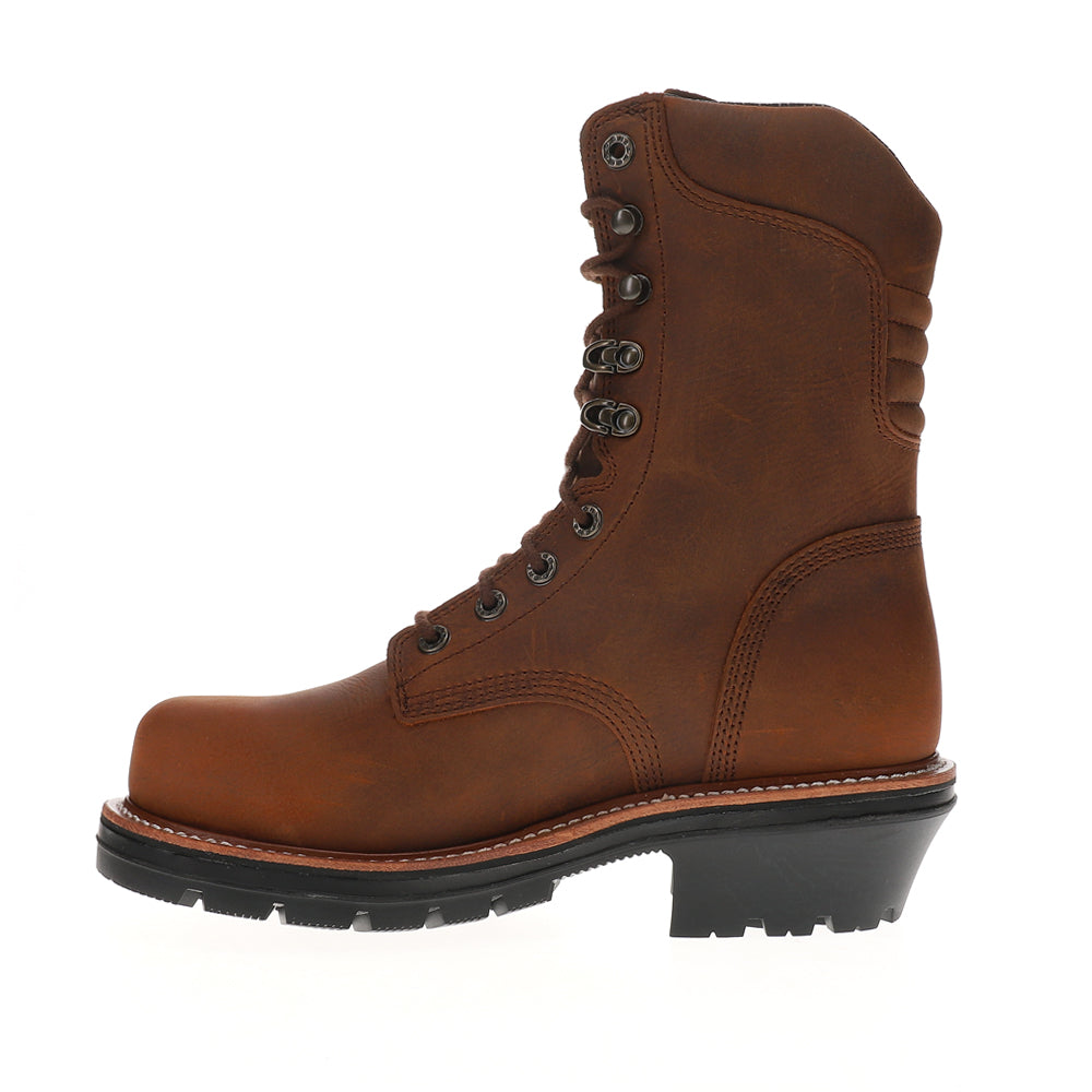 Thunderstruck 9 Inch Waterproof Nano Composite Toe Work Boots、mySite、gtrtttuynbv