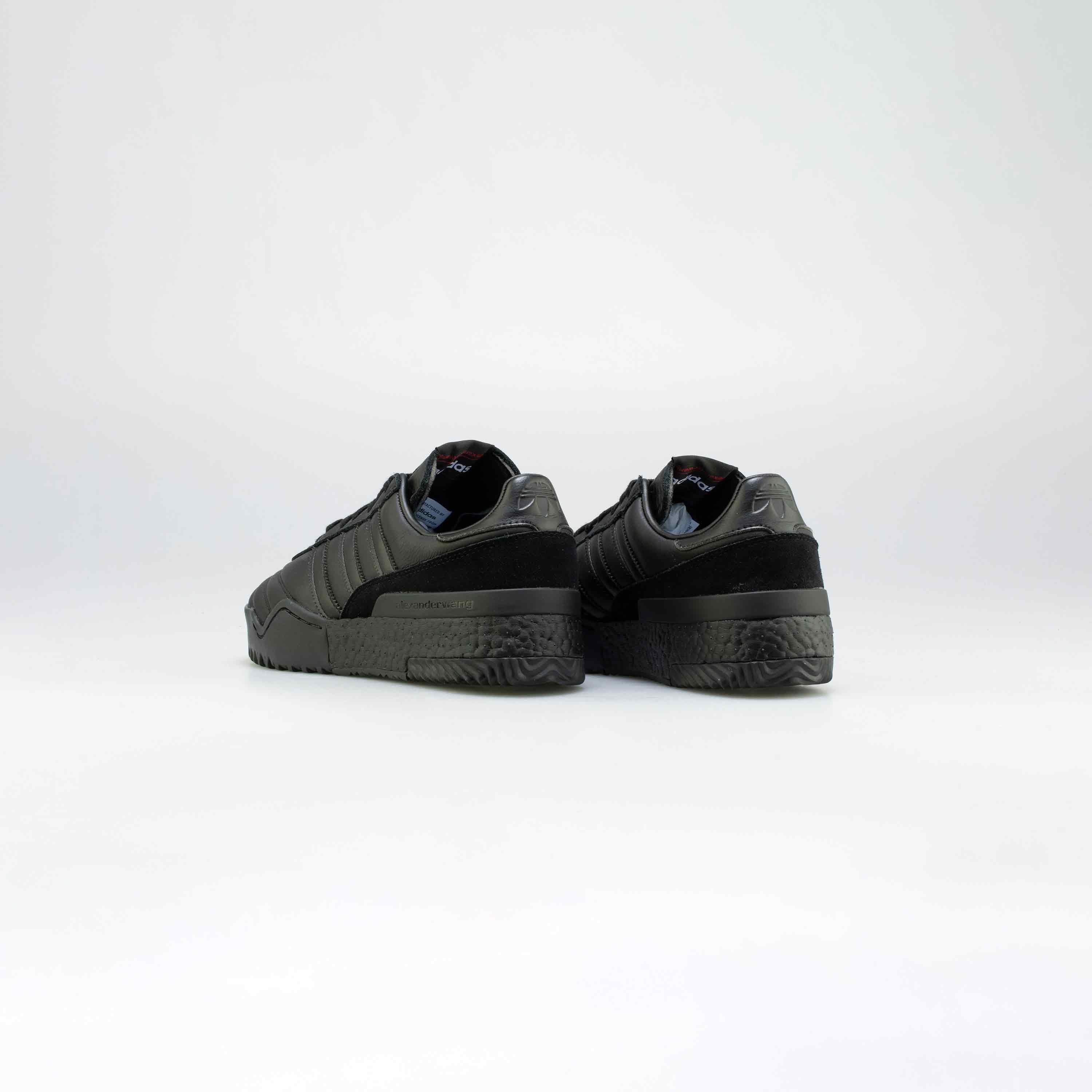 adidas X Alexander Wang Bball Soccer Mens Lifestyle Shoe - Black/Black、mySite、dreamappss