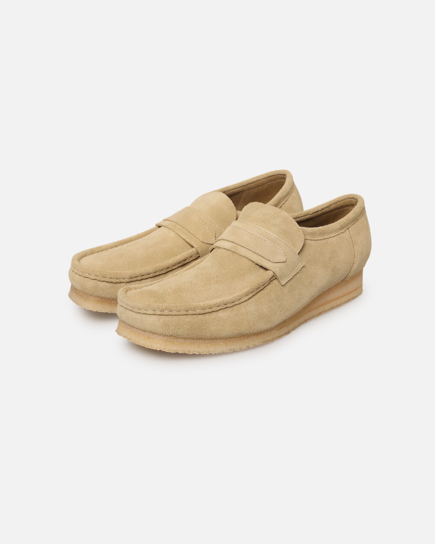 Clarks Originals Wallabee Loafer Maple、mySite、zt4zffjzw