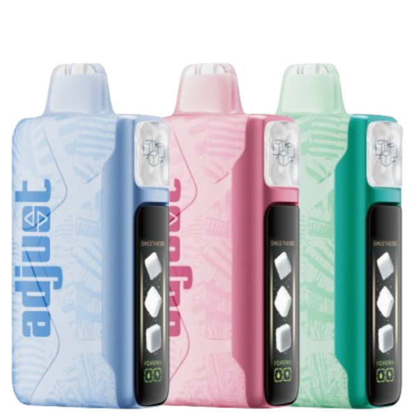 Adjust Mysweet 40,000 Puffs Disposable Vape 20mL、mySite、zt4zffjzw