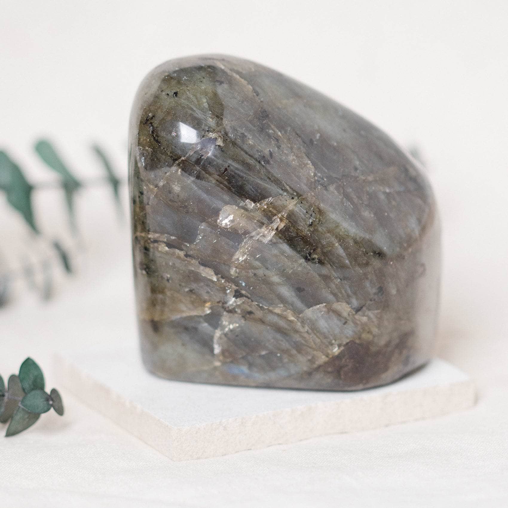 Labradorite Blue Flame Freeform - AAA Premium Quality、mySite、hinf8tx79