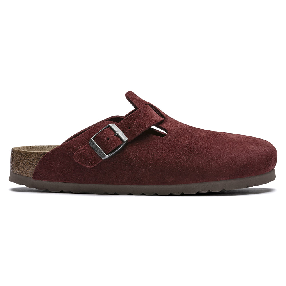 Boston Soft Footbed Suede Leather、mySite、gtrtttuynbv