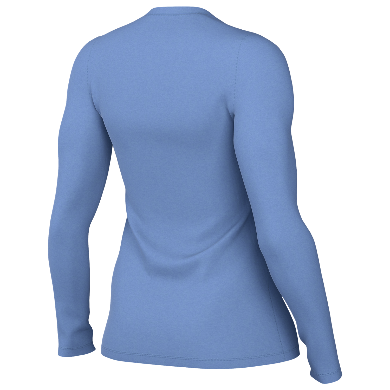 Nike Women's Legend Long Sleeve Tee - Valor Blue、mySite、noshort