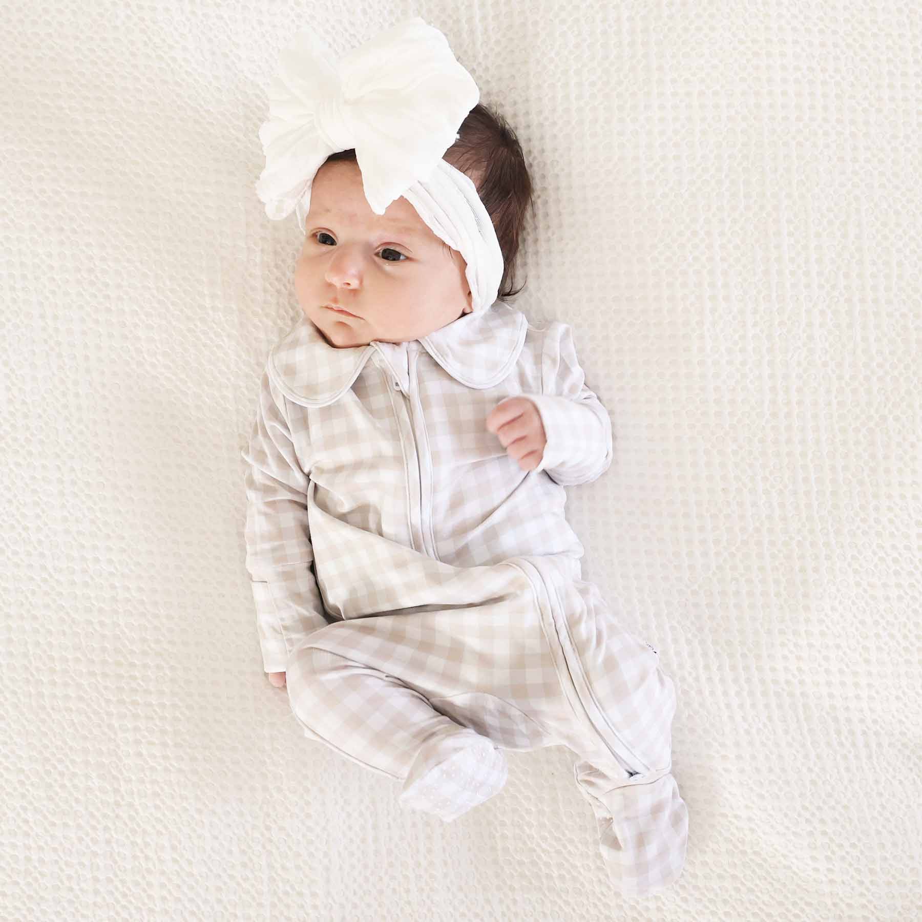  Peter Pan Collar Zipper Footie、mySite、layawaytickets