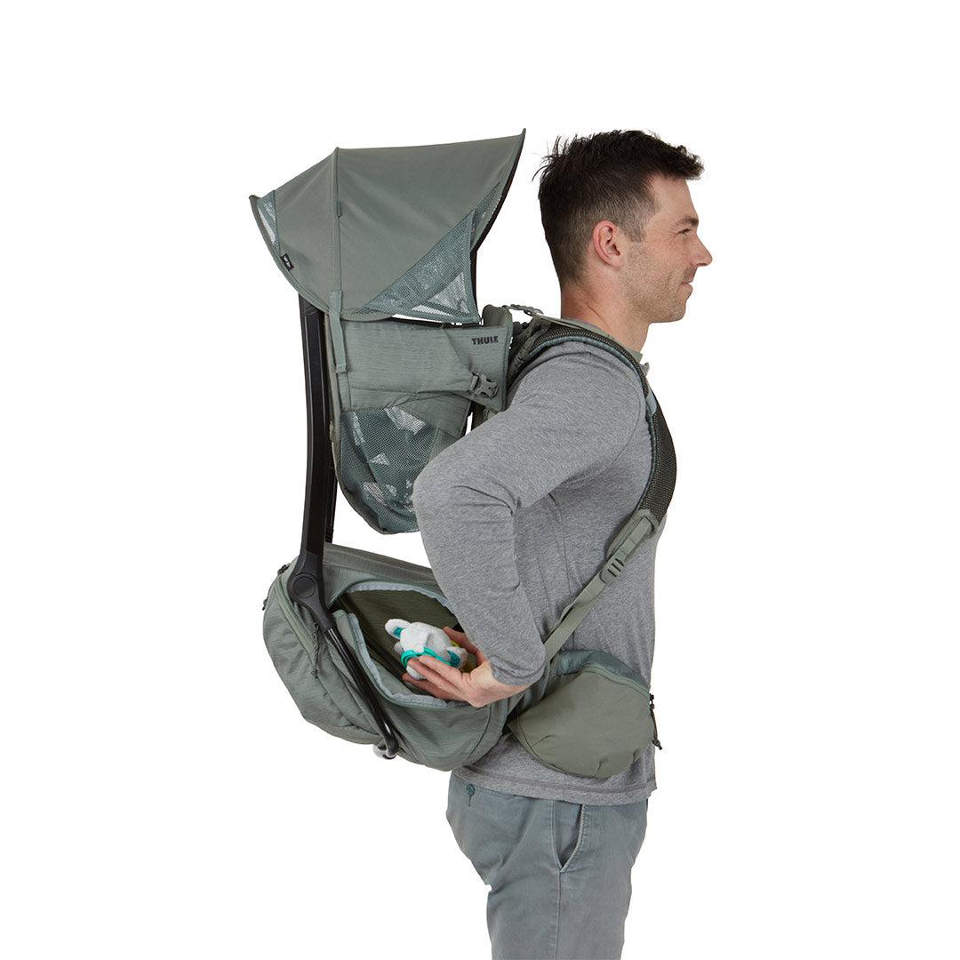  Thule Sapling Child Carrier Backpack - Agave、mySite、merchandisen
