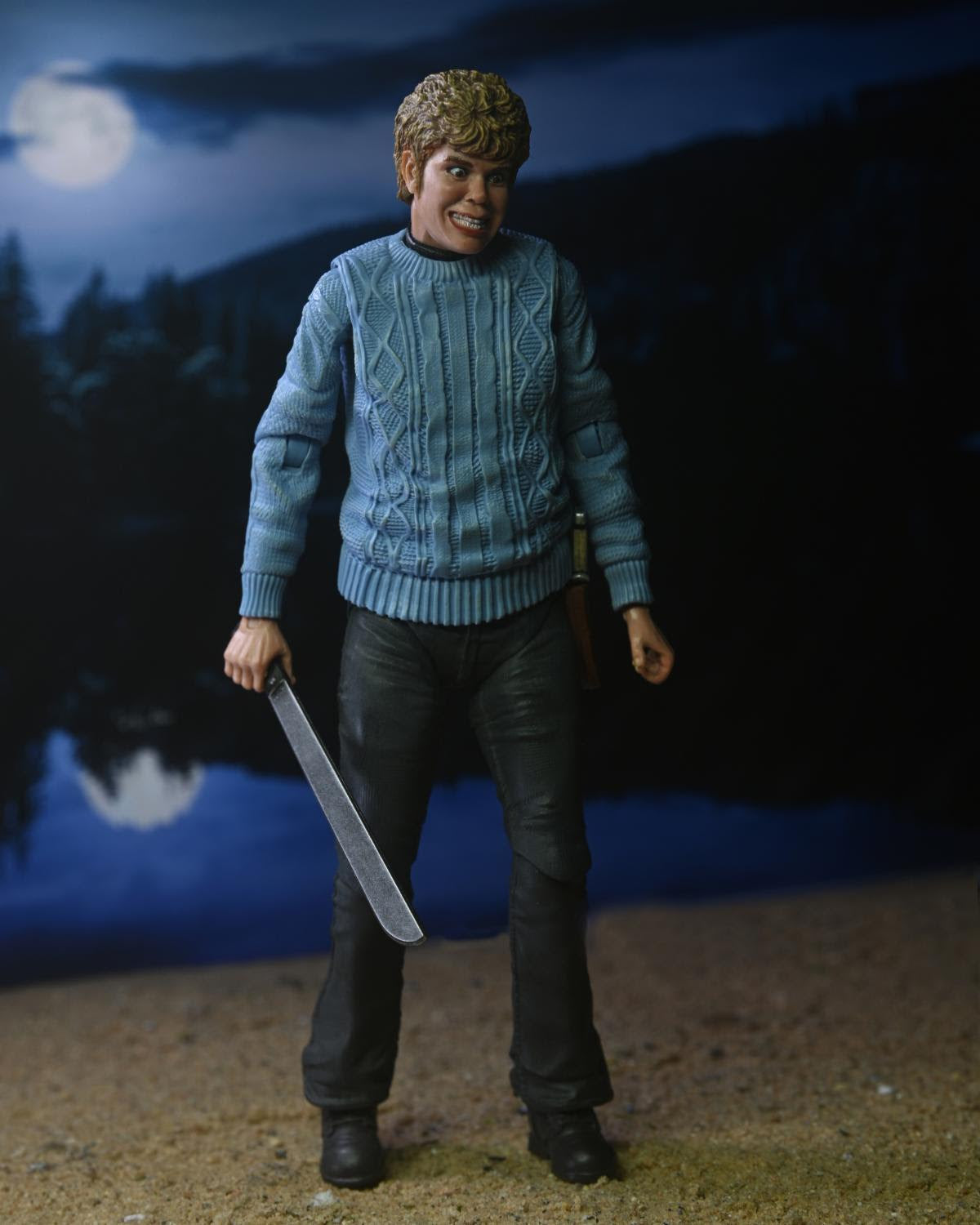 NECA Friday The 13th Ultimate Pamela Voorhees、mySite、hgirdovlk