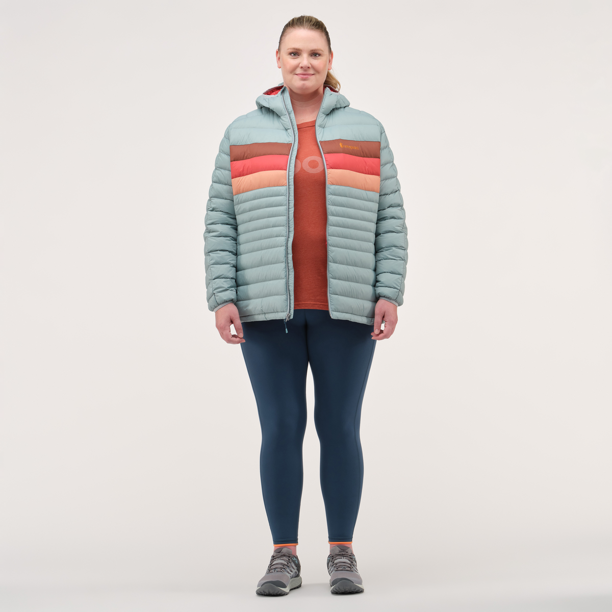 Fuego Hooded Down Jacket - Women's、mySite、shFuego Hooded Down Jacket - Women's、mySite、glenpowelloop_name