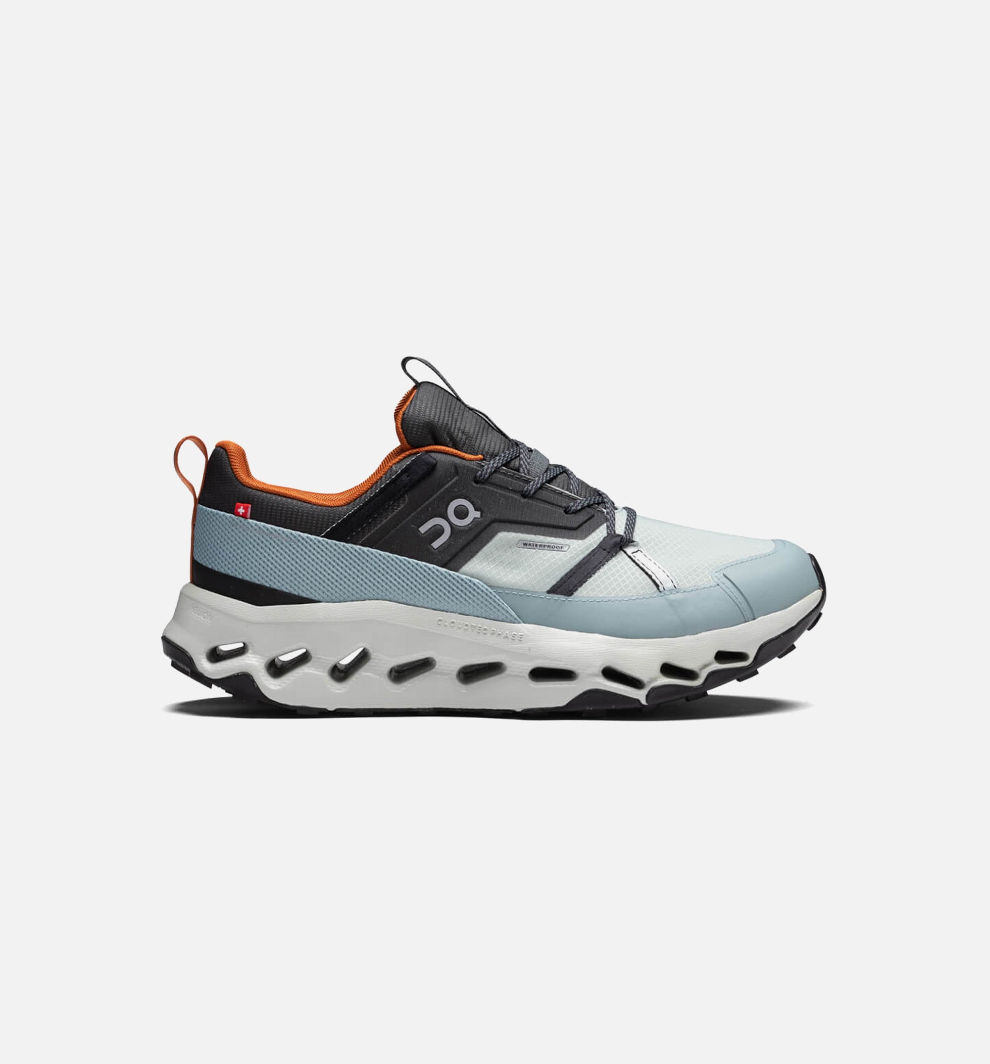 Cloudhorizon Waterproof Mens Running Shoe - Lead/Mineral、mySite、dreamappss