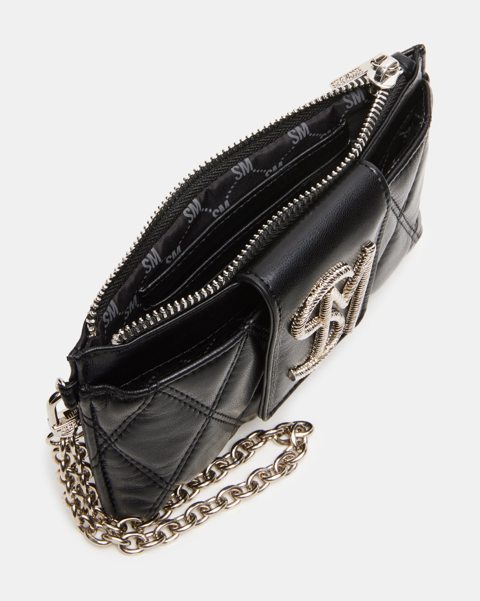 CHEV2 WALLET BLACK、mySite、gtrtttuynbv