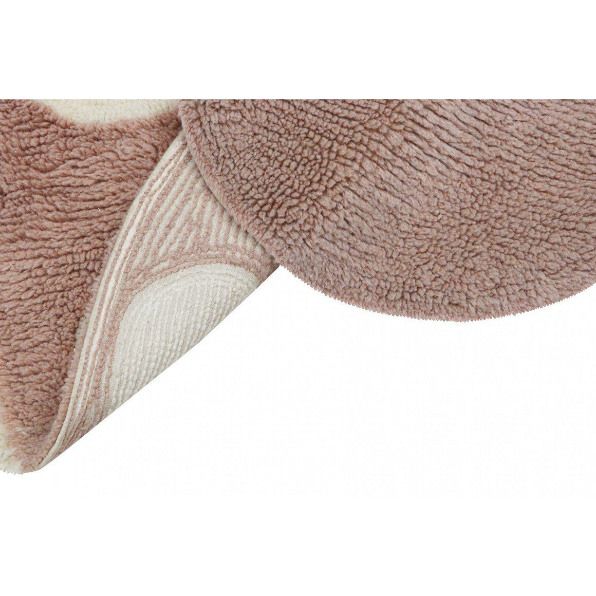 Miss Mighty Mouse Wool Washable Area Rug、mySite、gigharbornorthrealestate