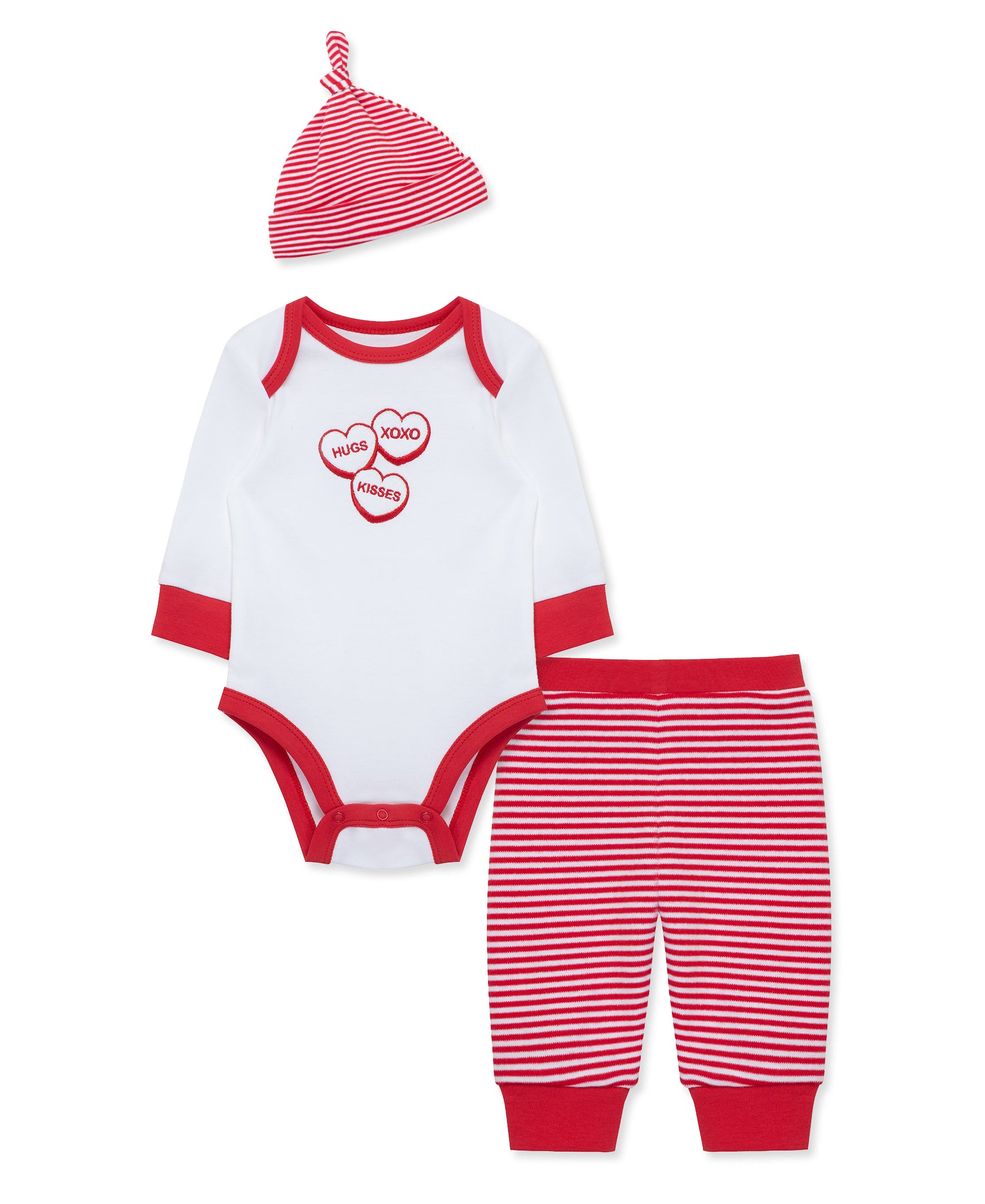  Valentine Hearts Bodysuit Set、mySite、layawaytickets
