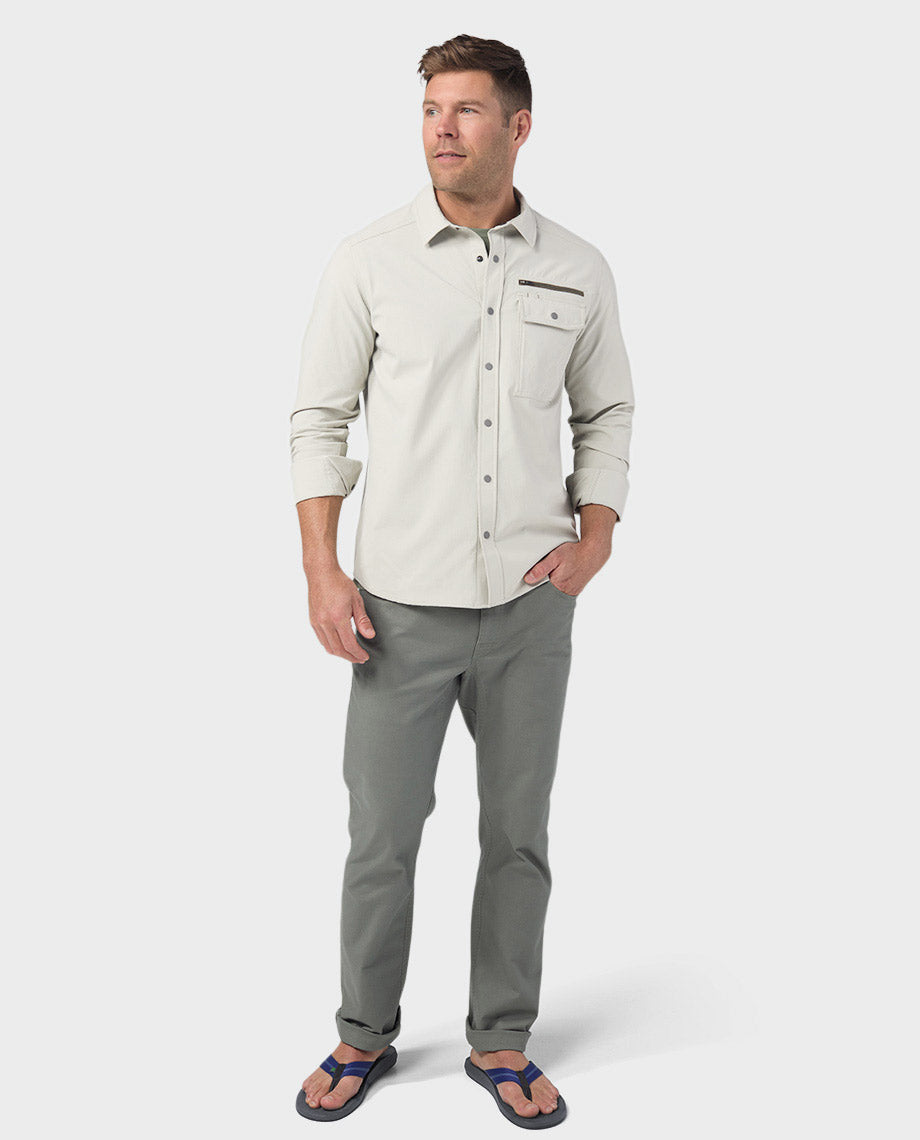 Men's OPR Shirt LS、mySite、shMen's OPR Shirt LS、mySite、glenpowelloop_name