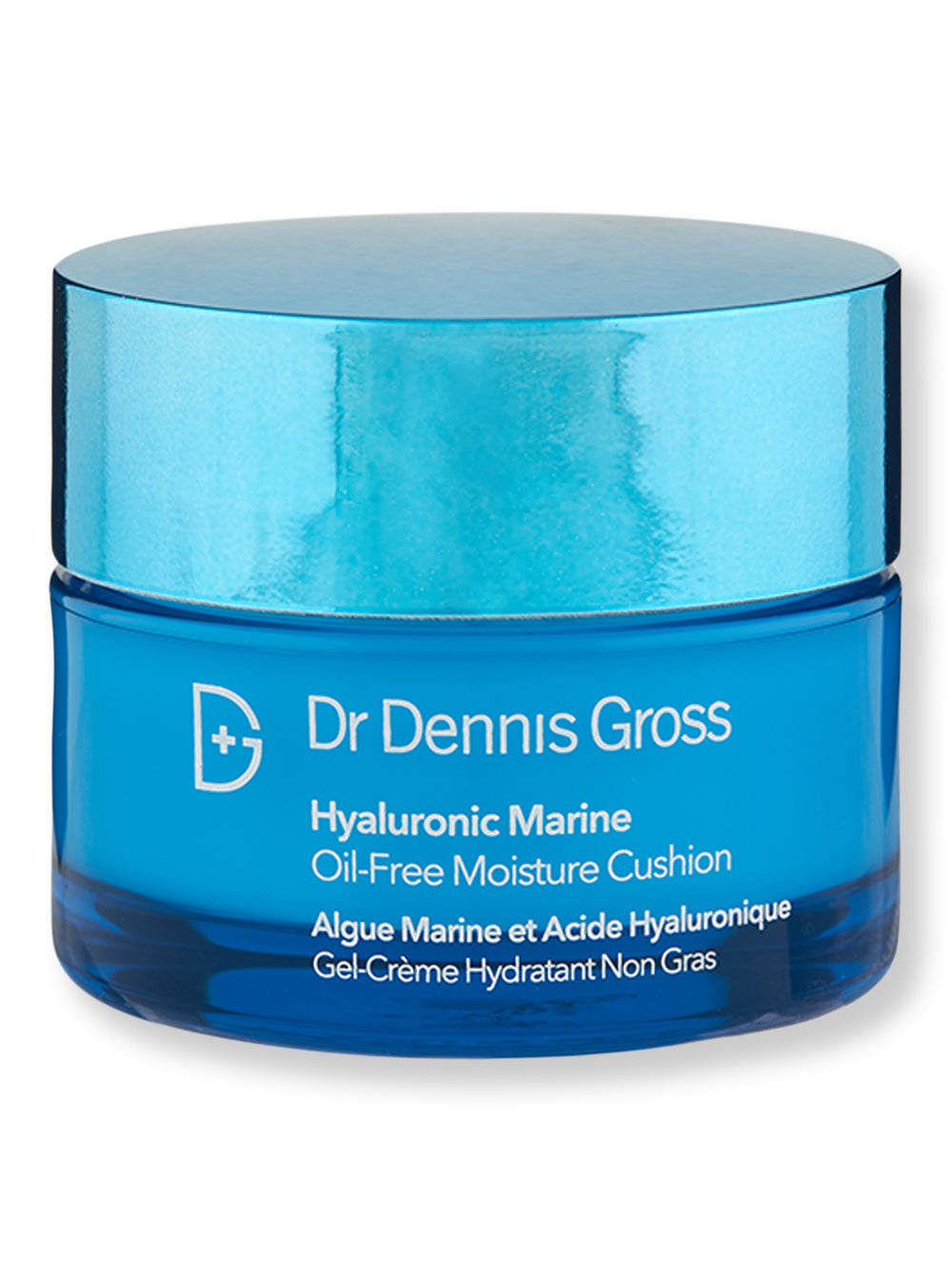 Dr. Dennis Gross Skincare Hyaluronic Marine�� Oil-Free Moisture Cushion、mySite、gigharbornorthrealestate