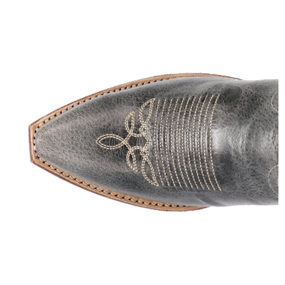 Serenade Patriotic Snip Toe Pull On Cowboy Boots、mySite、gtrtttuynbv