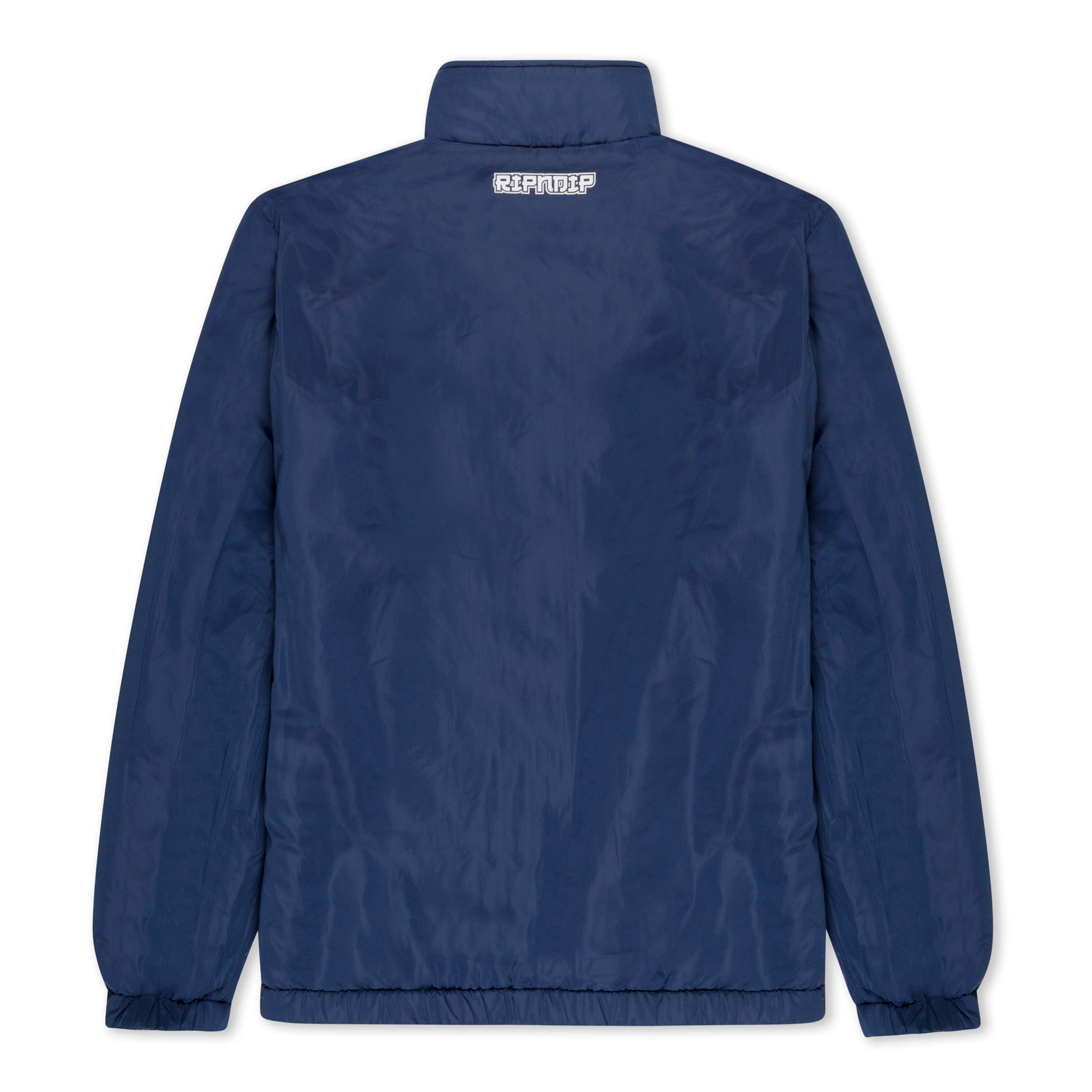  Haku Reversible Jacket (Off White/Navy)、mySite、merchandisen