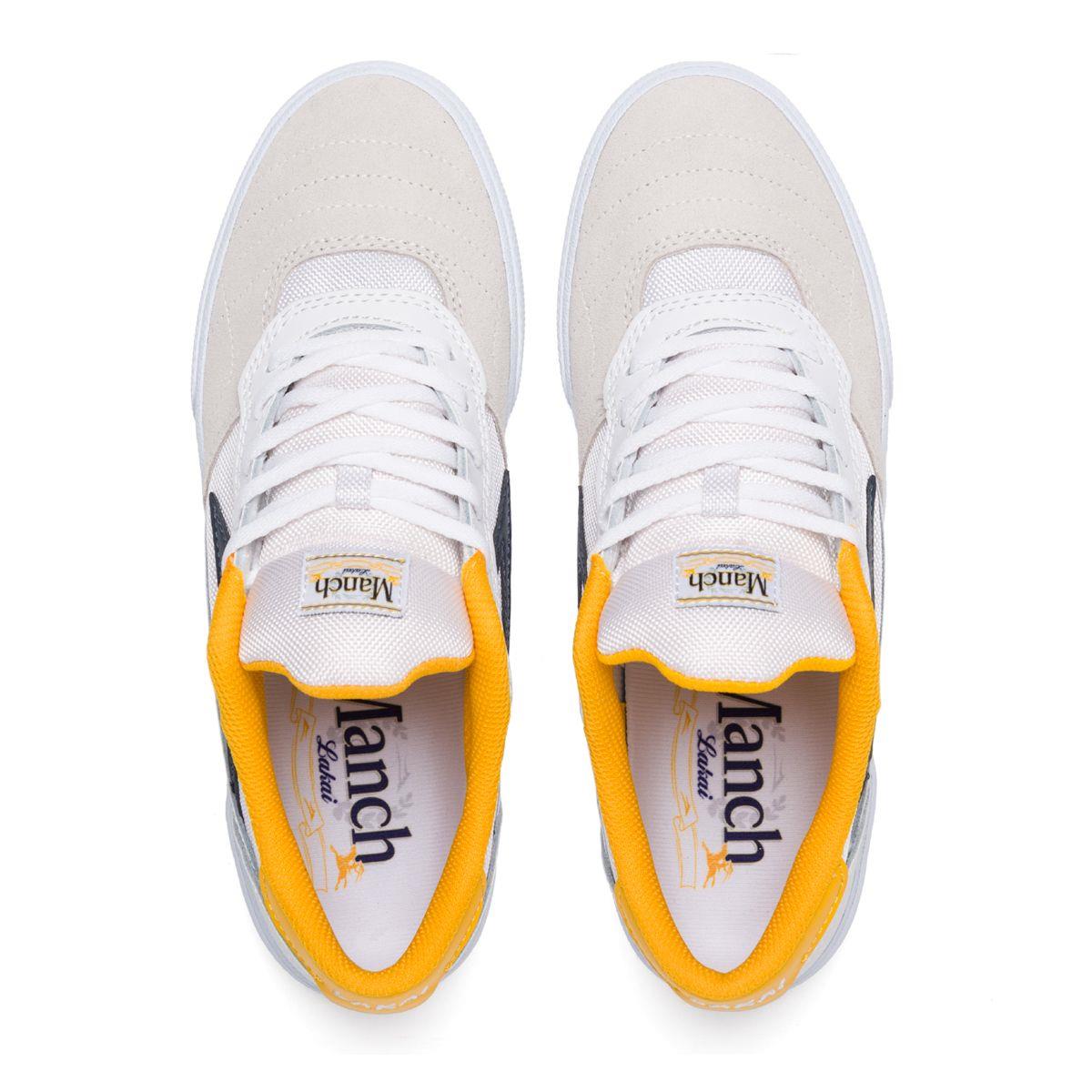  Lakai Cambridge - White/Navy Suede、mySite、merchandisen