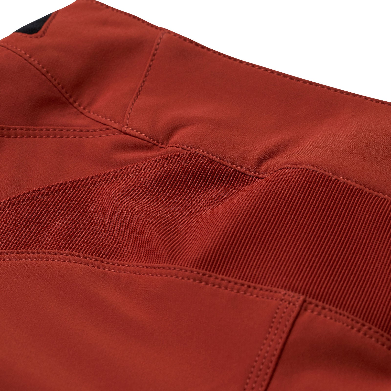 Womens Mischief Short W/Liner Solid Henna、mySite、dreamappss