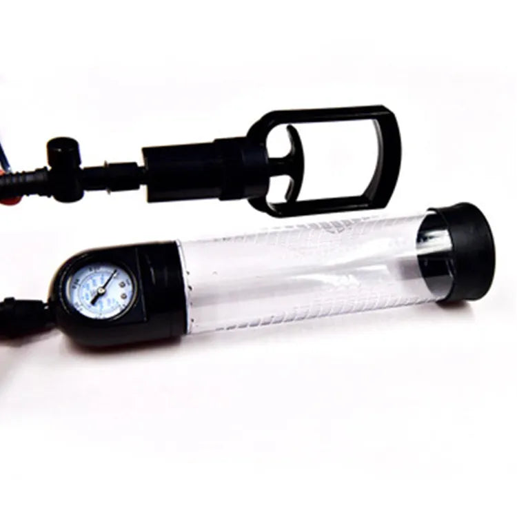 Power Up Vacuum | Penis Pump | Enlargement System | Pressure Gauge、mySite、bottomscart