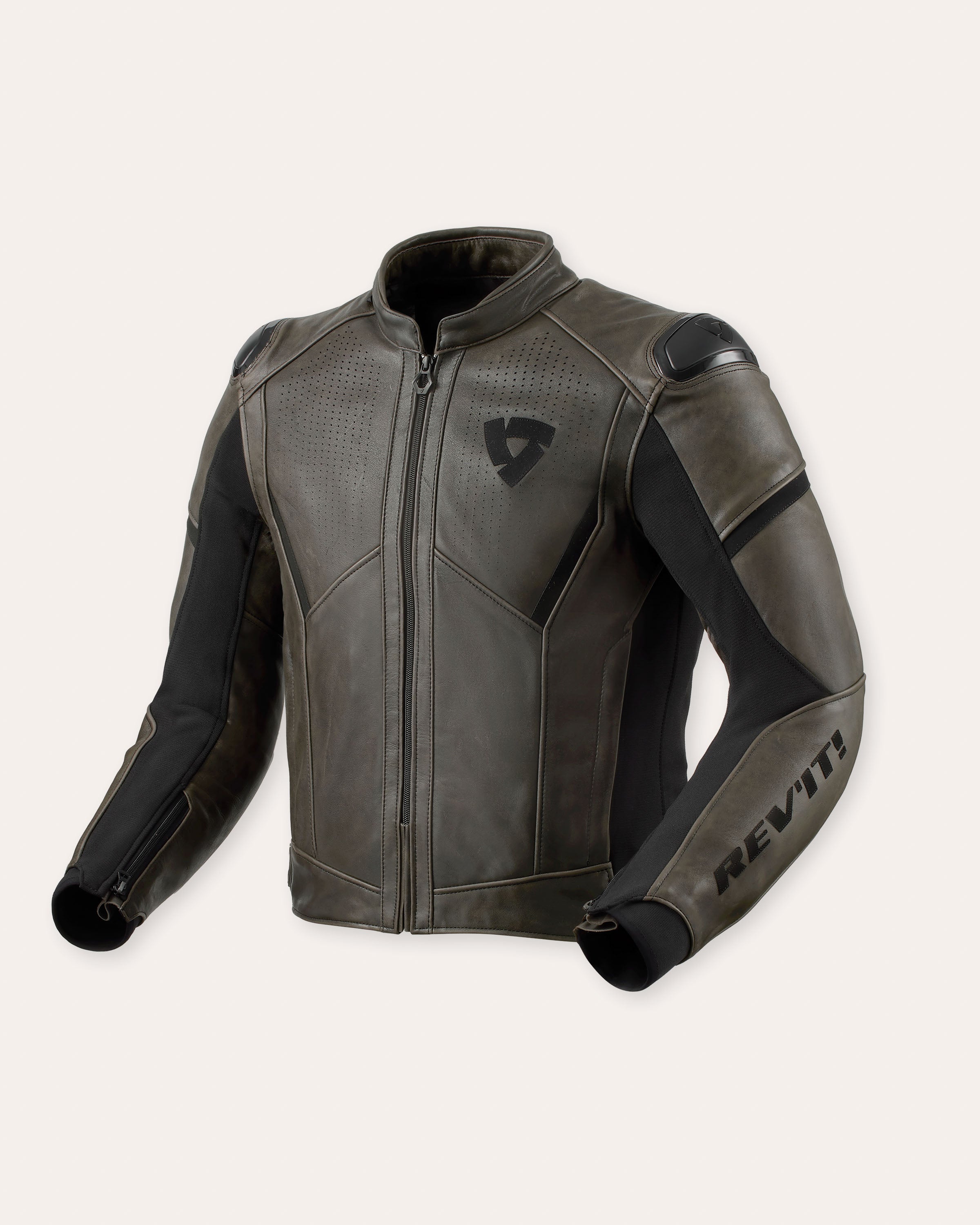 Jacket Parallax | Black Olive、mySite、dreamappss