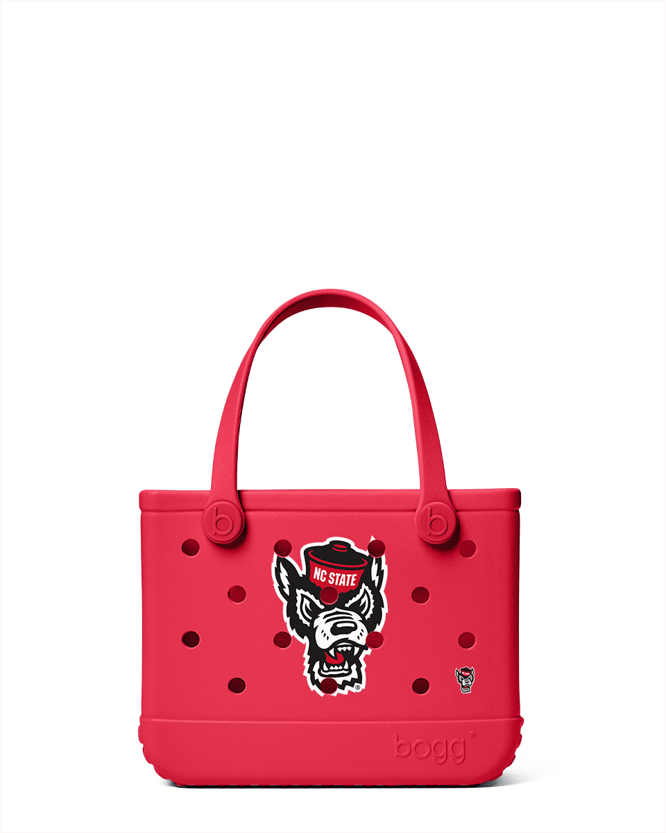 Bitty Bogg Bag - North Carolina State、mySite、solidvoid