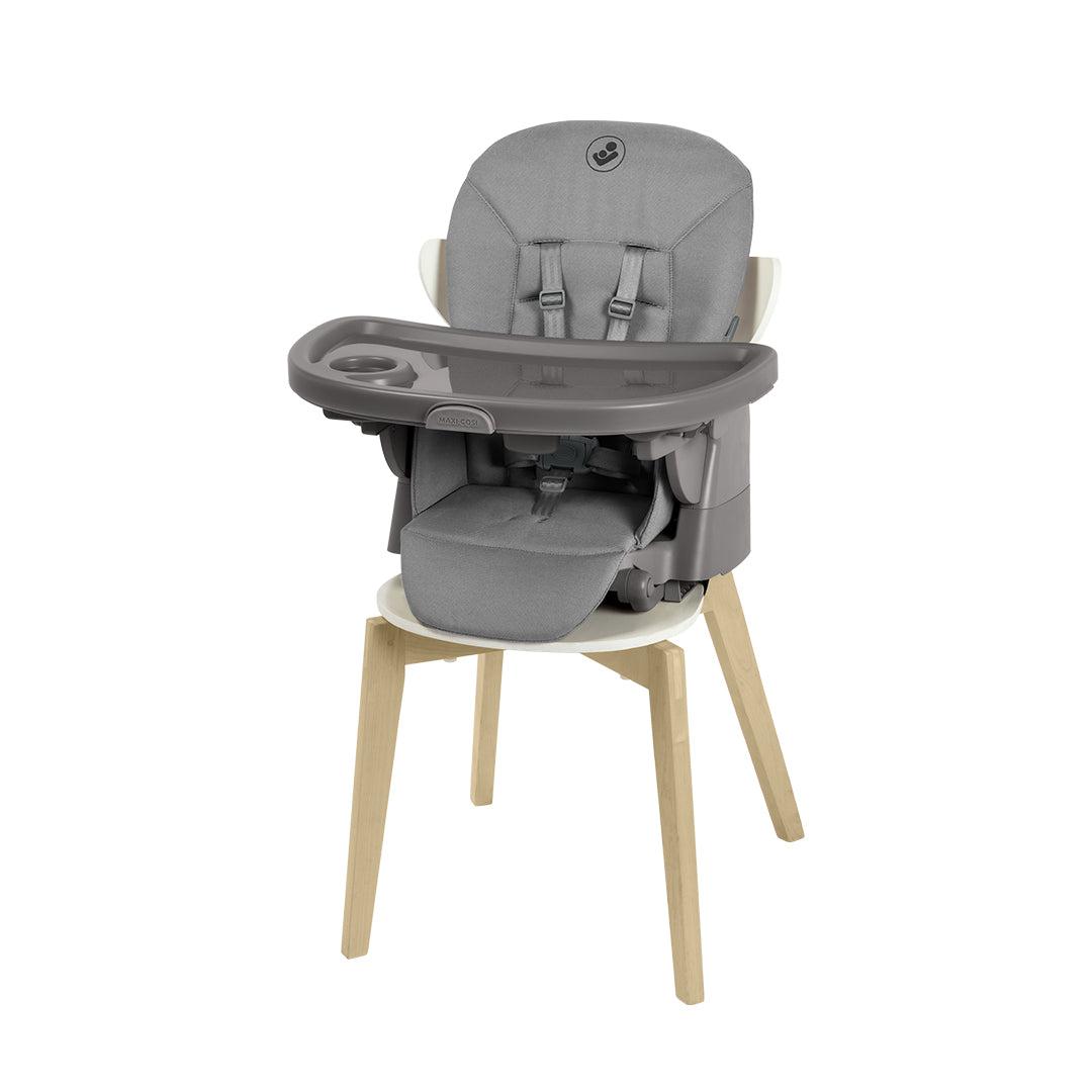  Maxi-Cosi Minla Plus Eco Highchair - Elegance Graphite、mySite、merchandisen