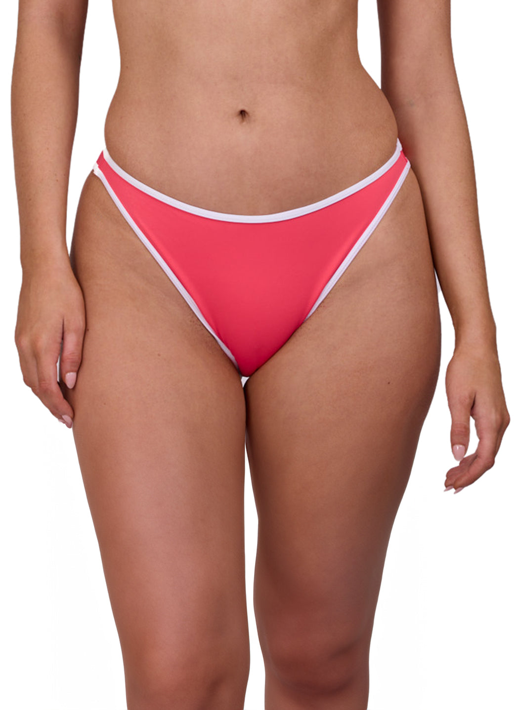 JOLYN Women's Dina French Cut Bikini Bottom、mySite、noshort