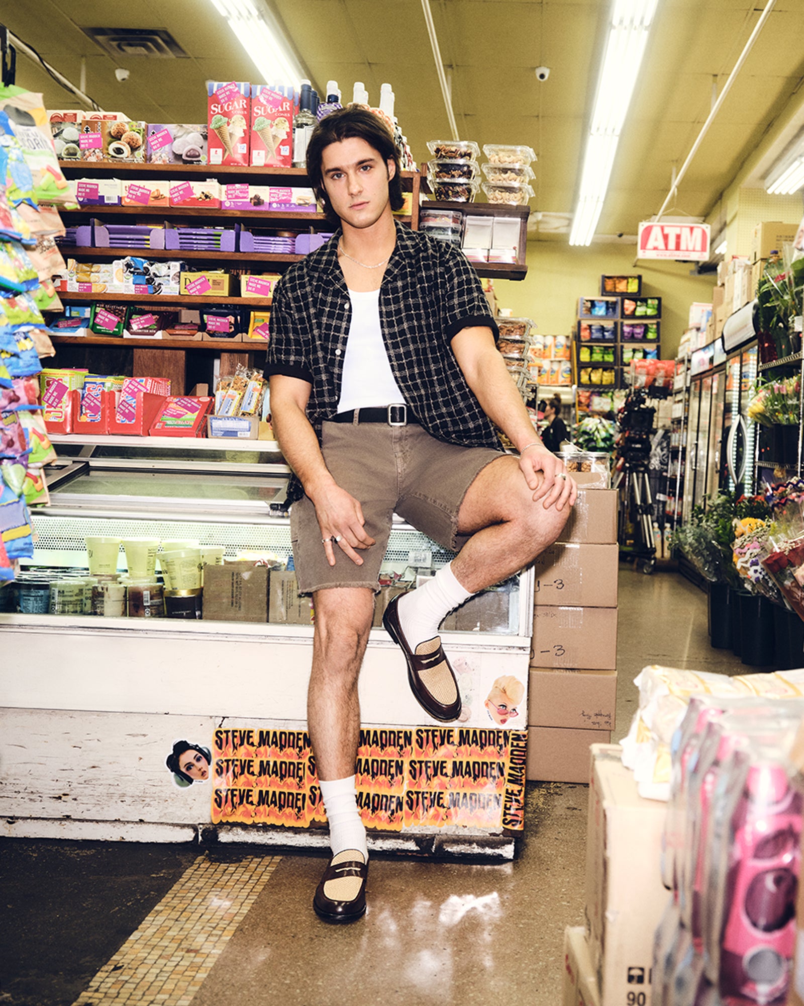 NATAN BROWN/TAN、mySite、gtrtttuynbv