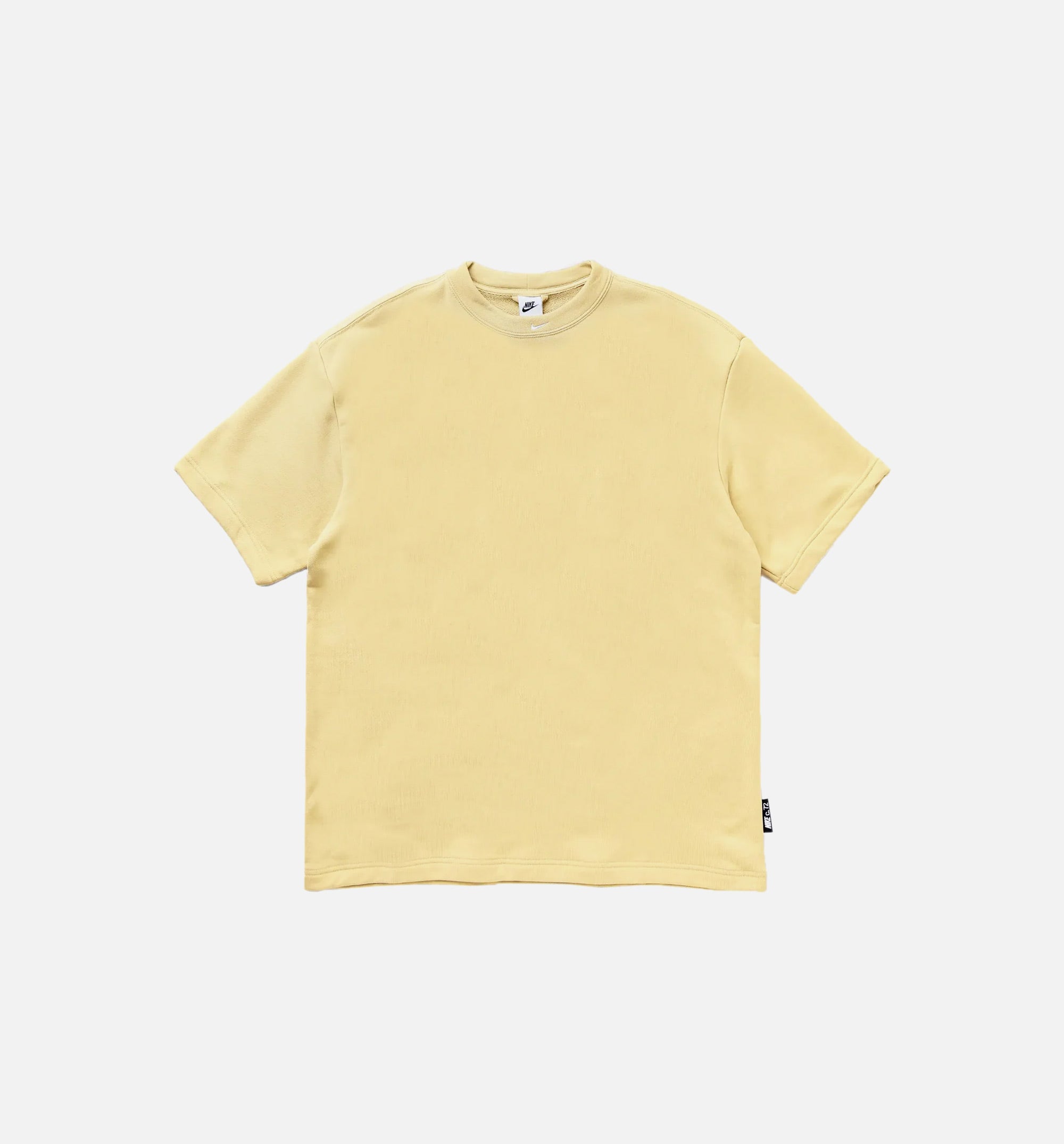 NSW Circa French Terry Mens Short Sleeve Shirt - Gold、mySite、dreamappss