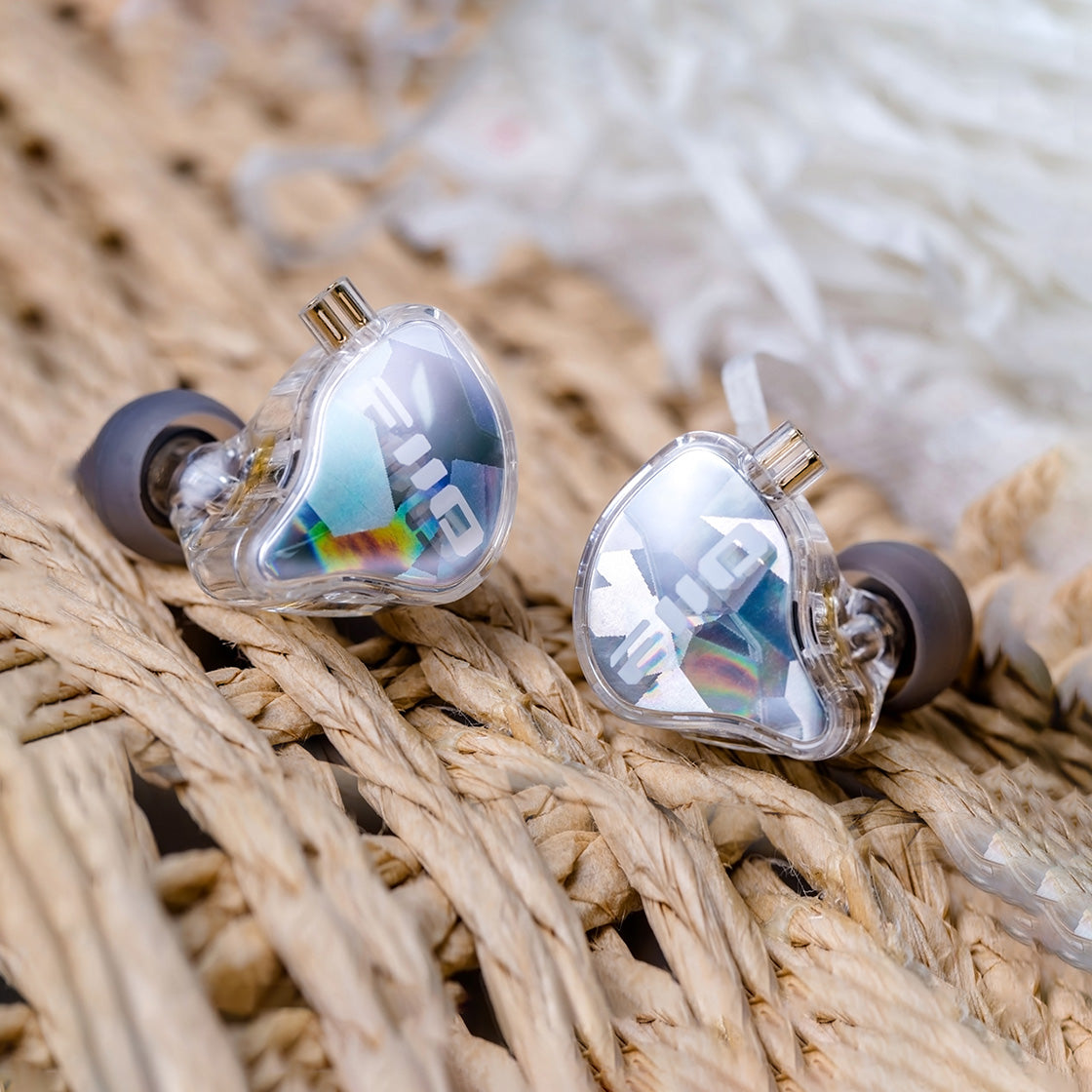  FiiO - JD10、mySite、merchandisen