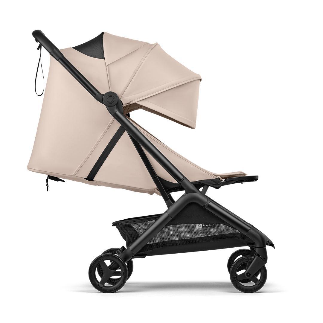  Bugaboo Butterfly 2 Complete Compact Stroller - Desert Taupe、mySite、merchandisen