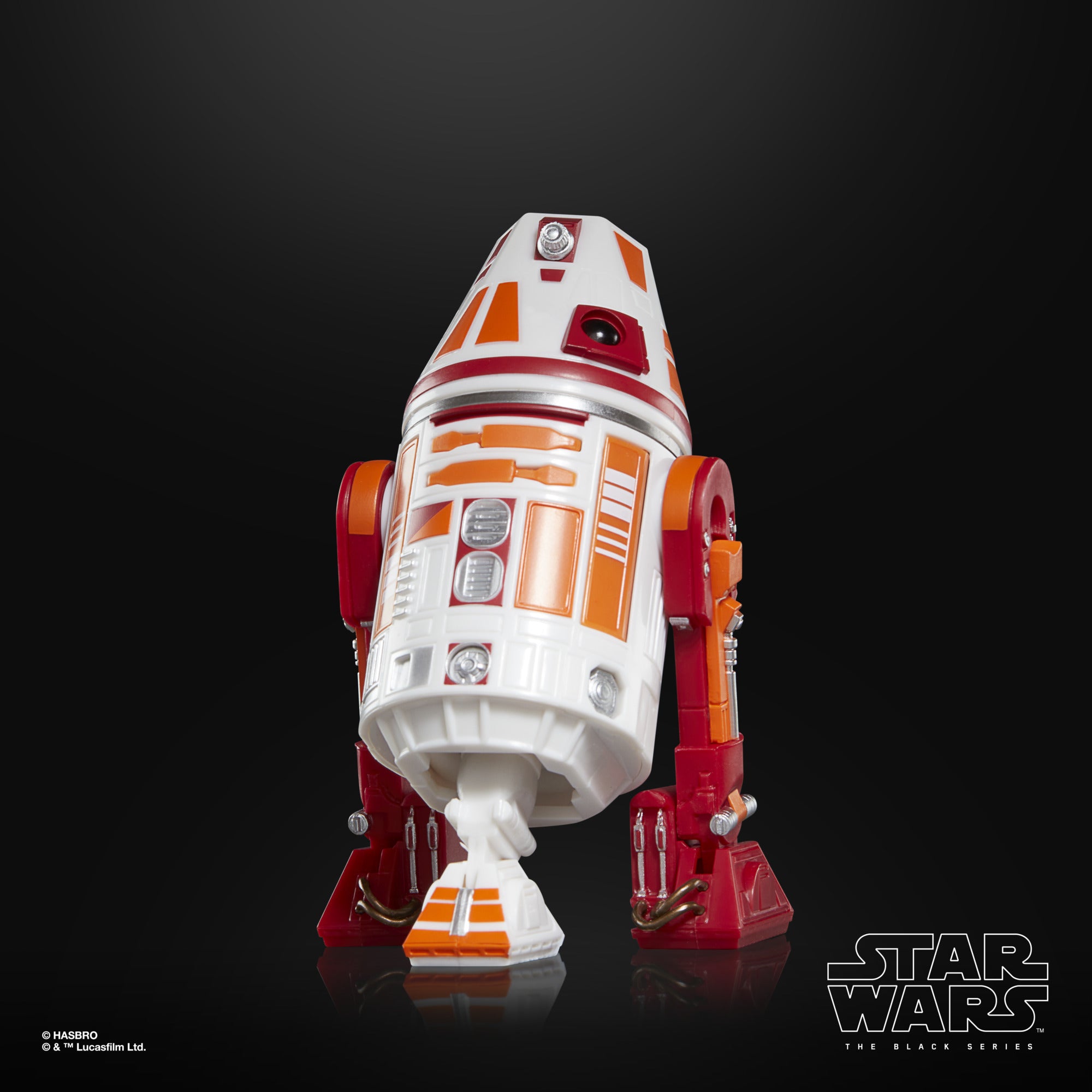 Star Wars Black Series Exclusive R4-6DO、mySite、hgirdovlk