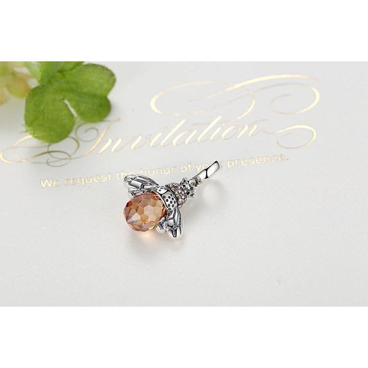 Queen Bee Jewelry Sterling Silver、mySite、g9winljtr