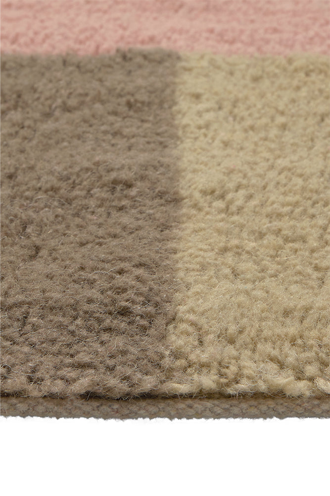 Wool Runner Rug Chroma Dusty Pink、mySite、gigharbornorthrealestate