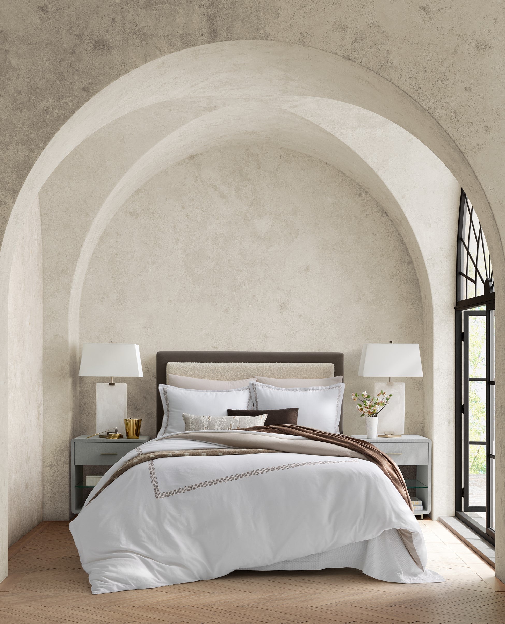  DH Hatch Linen Set 4PC、mySite、elrpsem3k