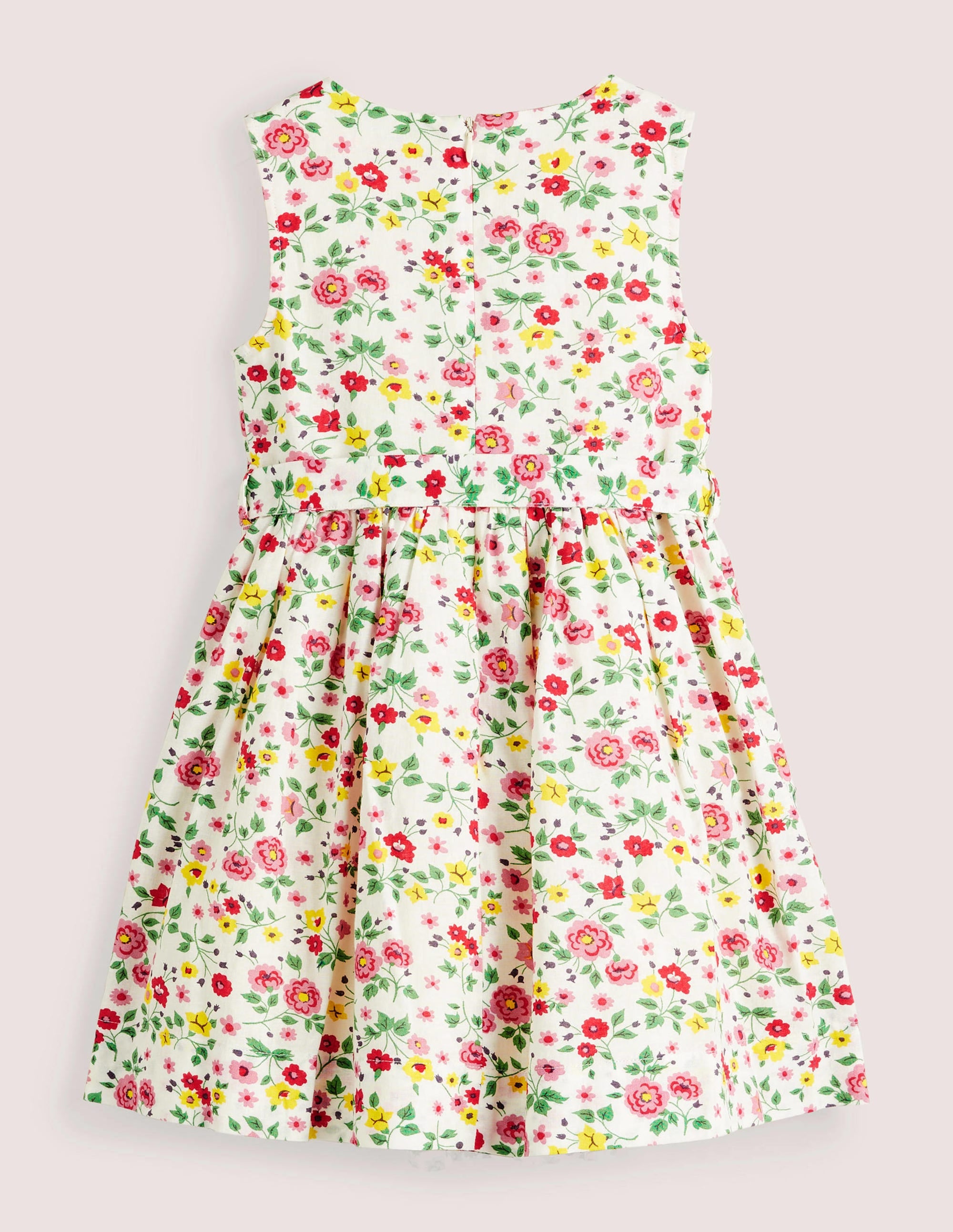  Vintage Dress-Ivory Florals、mySite、ashleygrahame