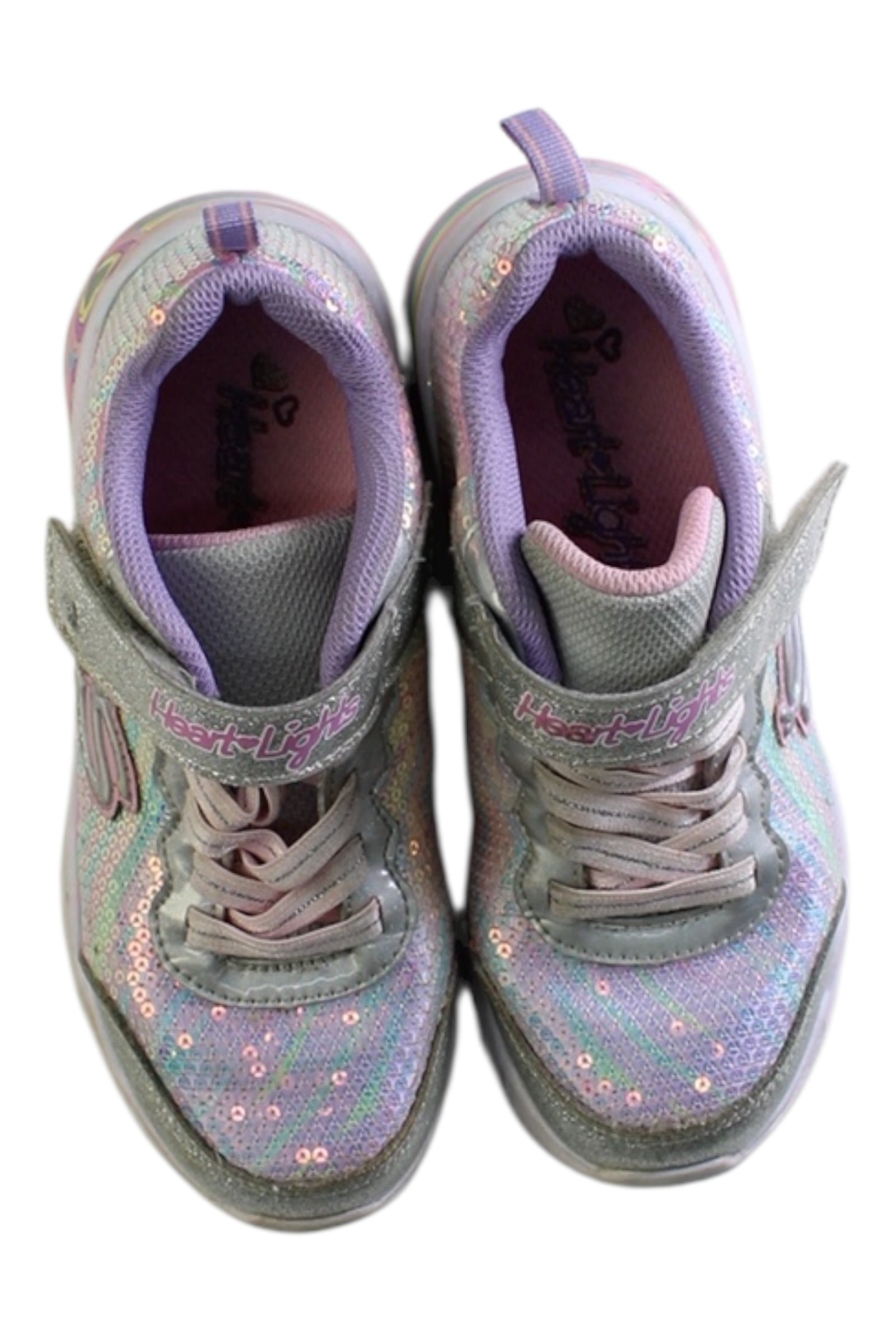 Skechers Light-Up Sneakers EU30、mySite、g9winljtr