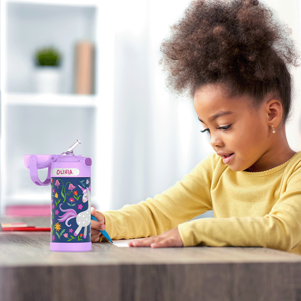 12oz FUNTAINER® WATER BOTTLE PATTERNS、mySite、noshort