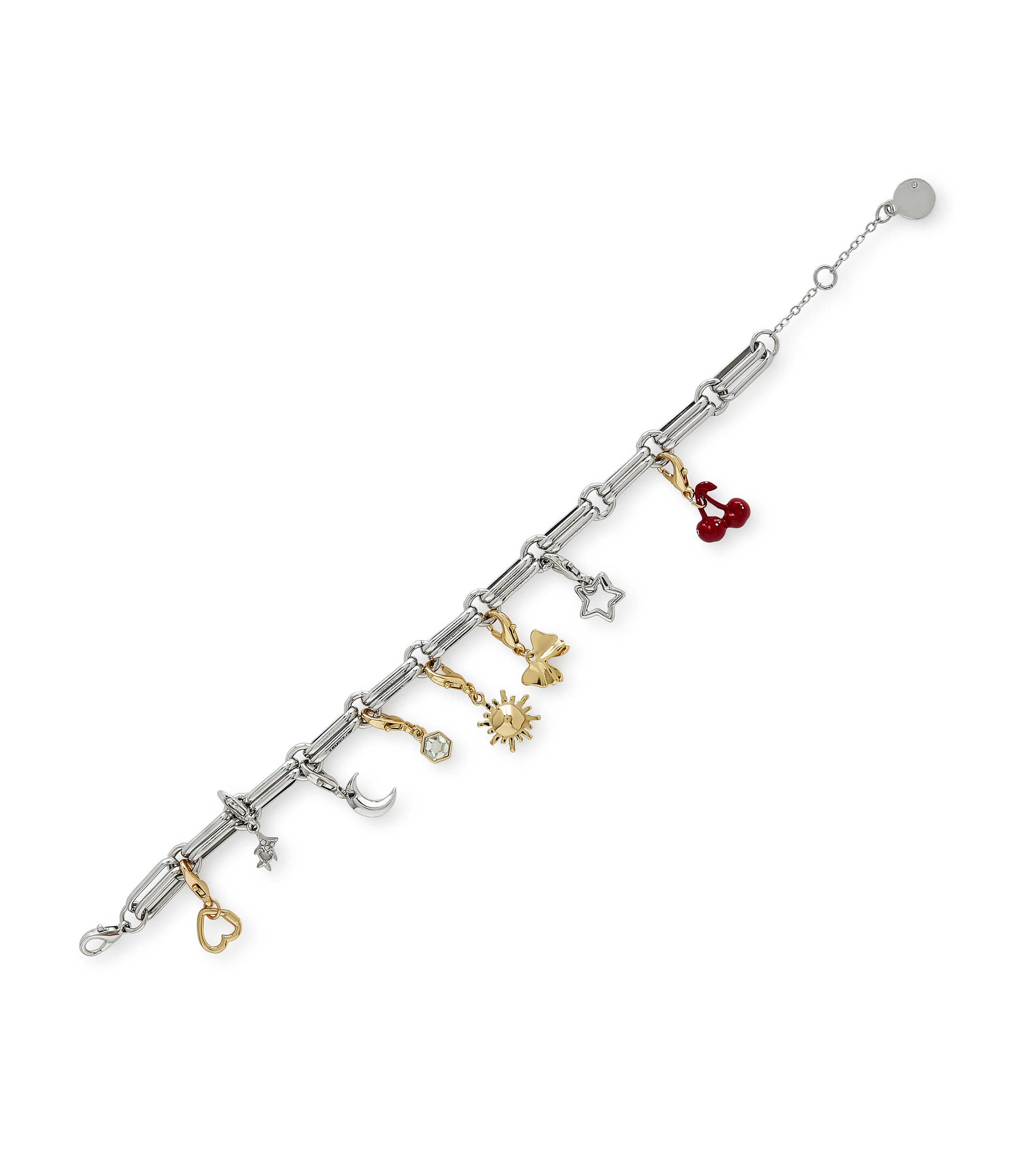 CHARM BRACELET SILVER、mySite、dreamappss