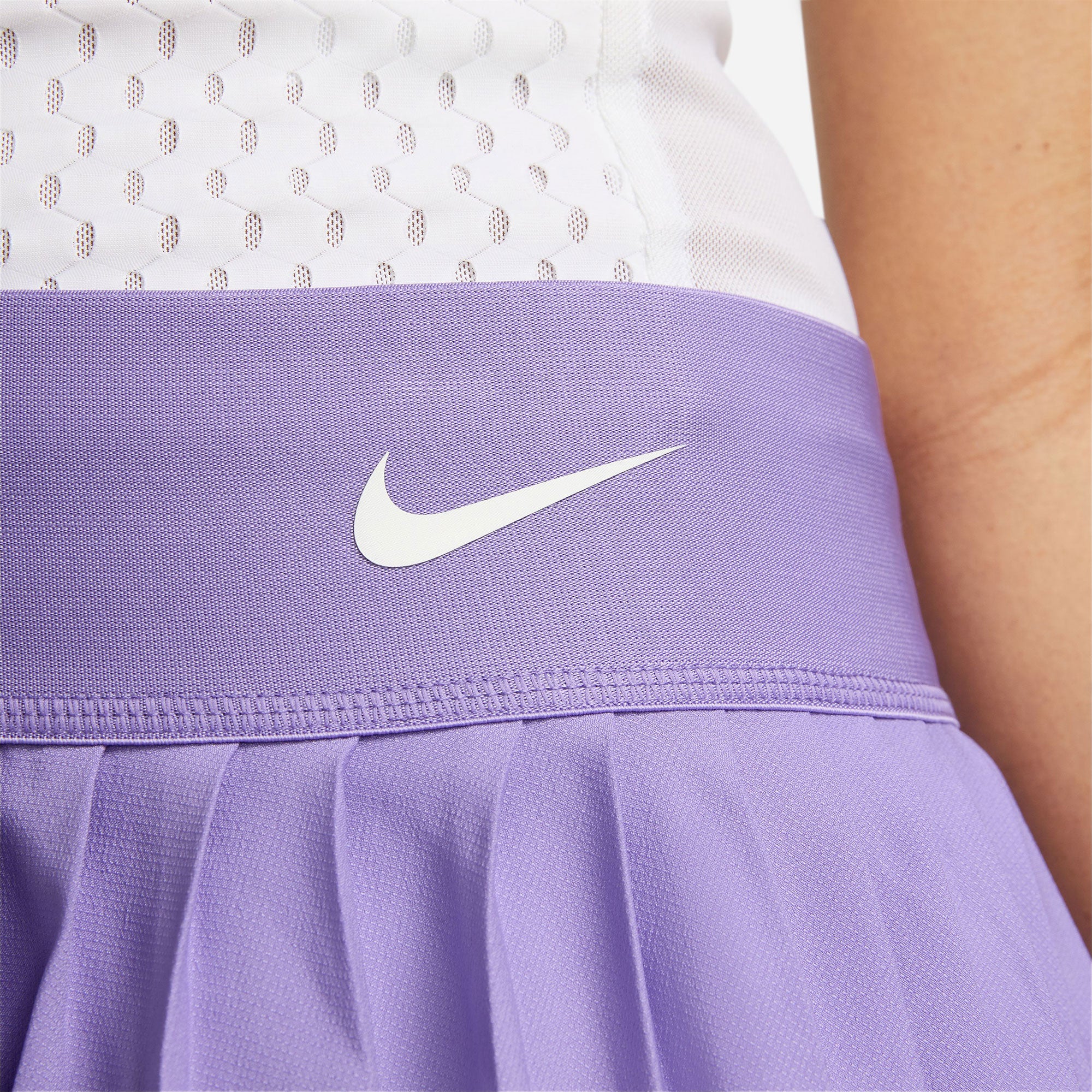 NikeCourt Dri-FIT Advantage Women's Pleated Tennis Skirt