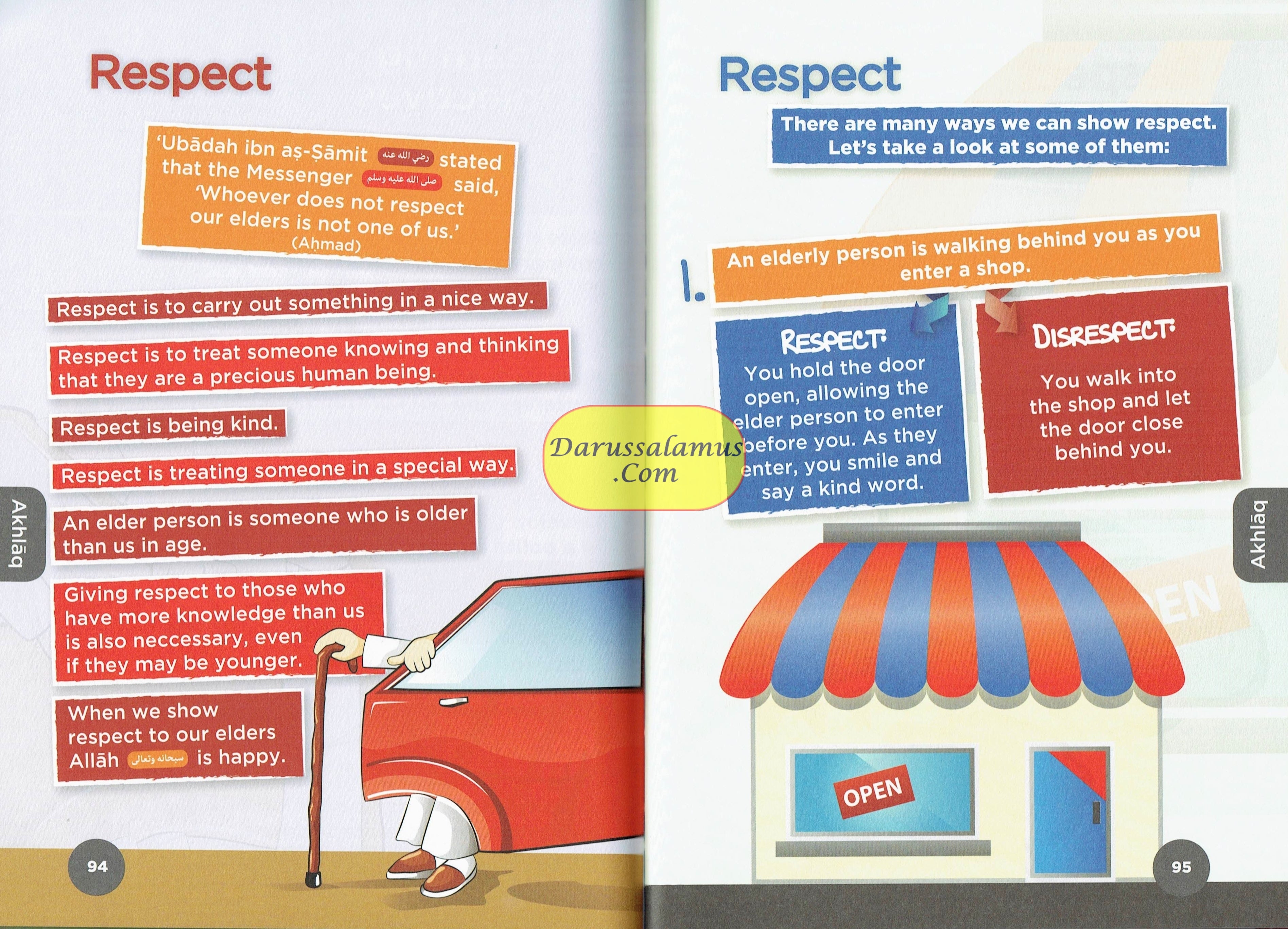 An Nasihah Islamic Curriculum Coursebook 1、mySite、topwebapps