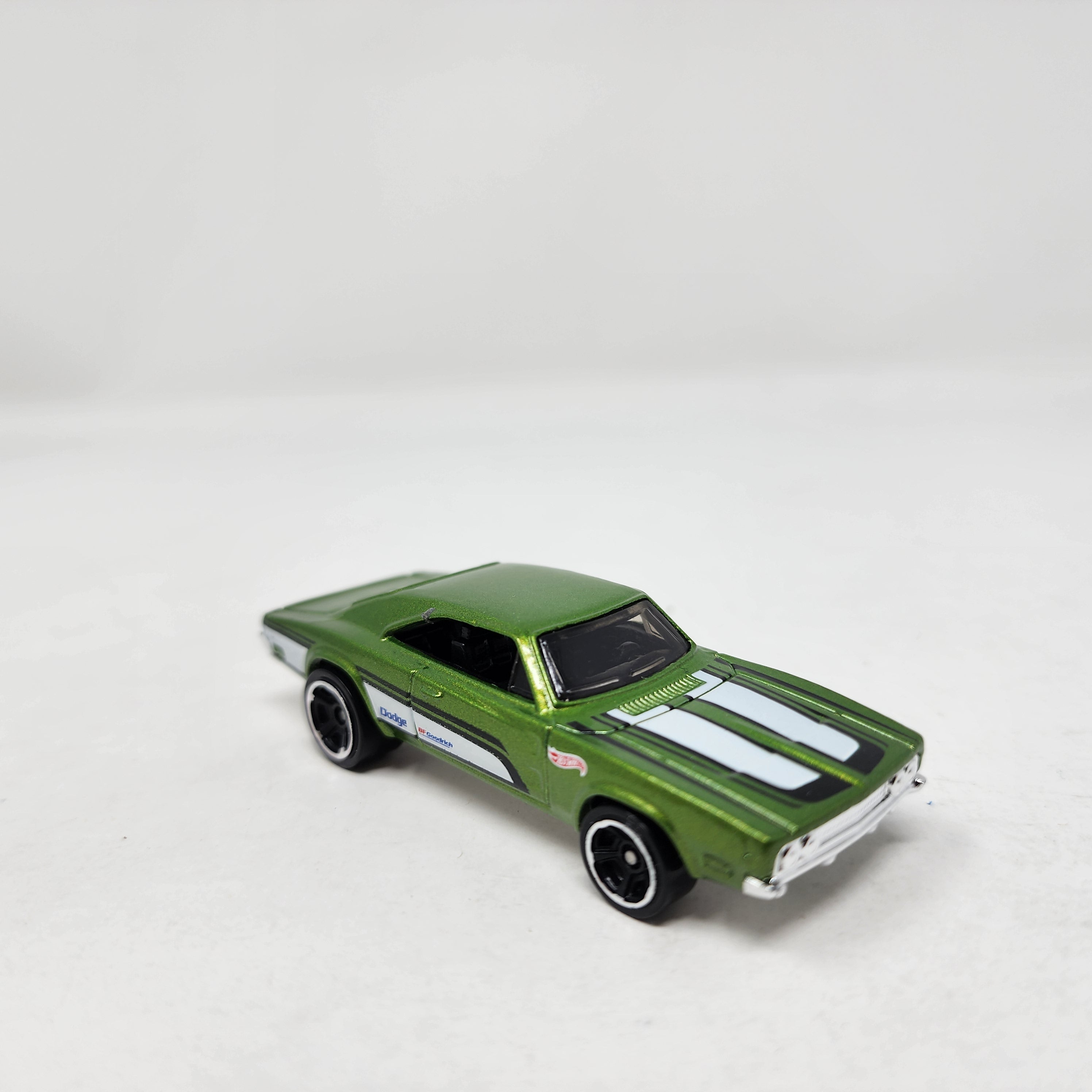 1969 Dodge Charger 500 * Hot Wheels Loose 1:64 Scale Diecast、mySite、hgirdovlk